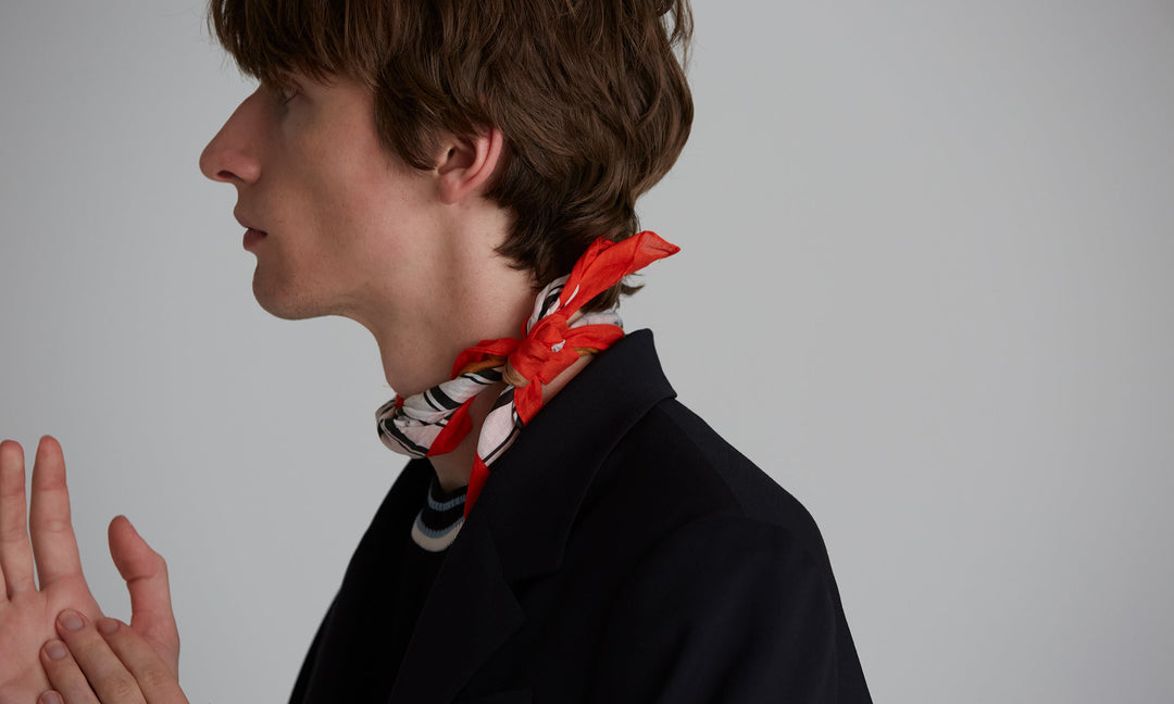 MENSWEAR SPRING SUMMER 2025 – Plan C