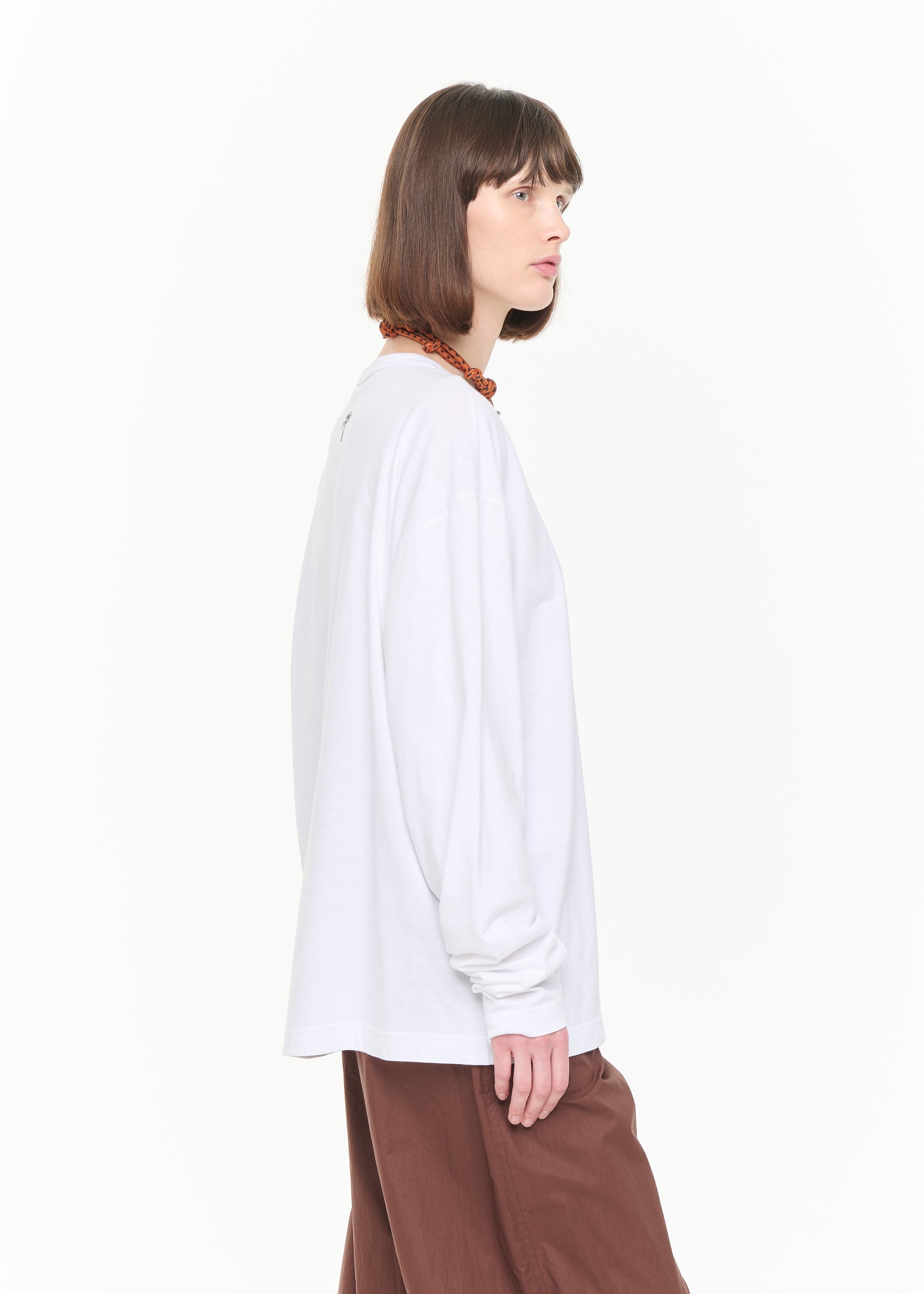 HAY LONG SLEEVED T-SHIRT