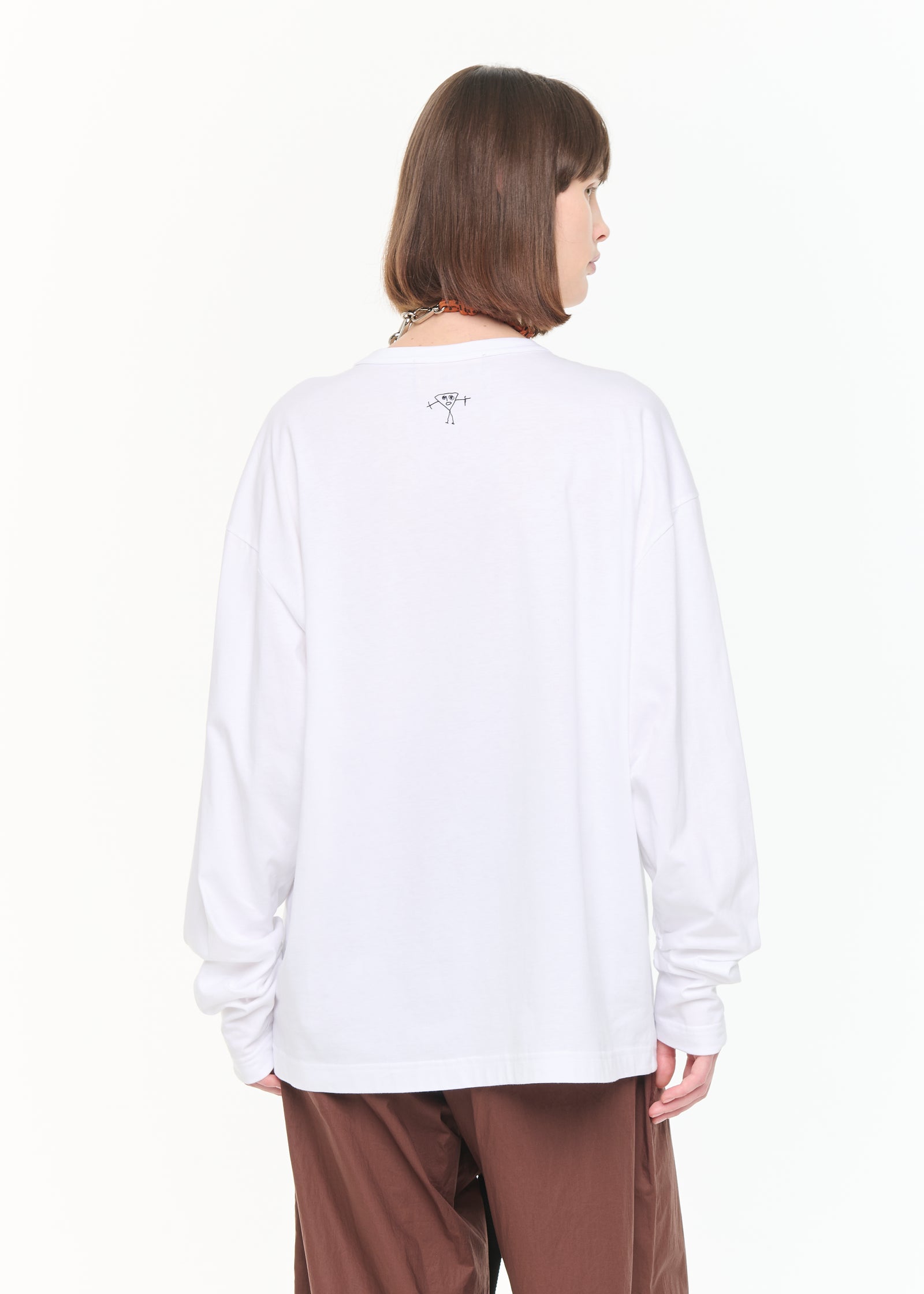 HAY LONG SLEEVED T-SHIRT