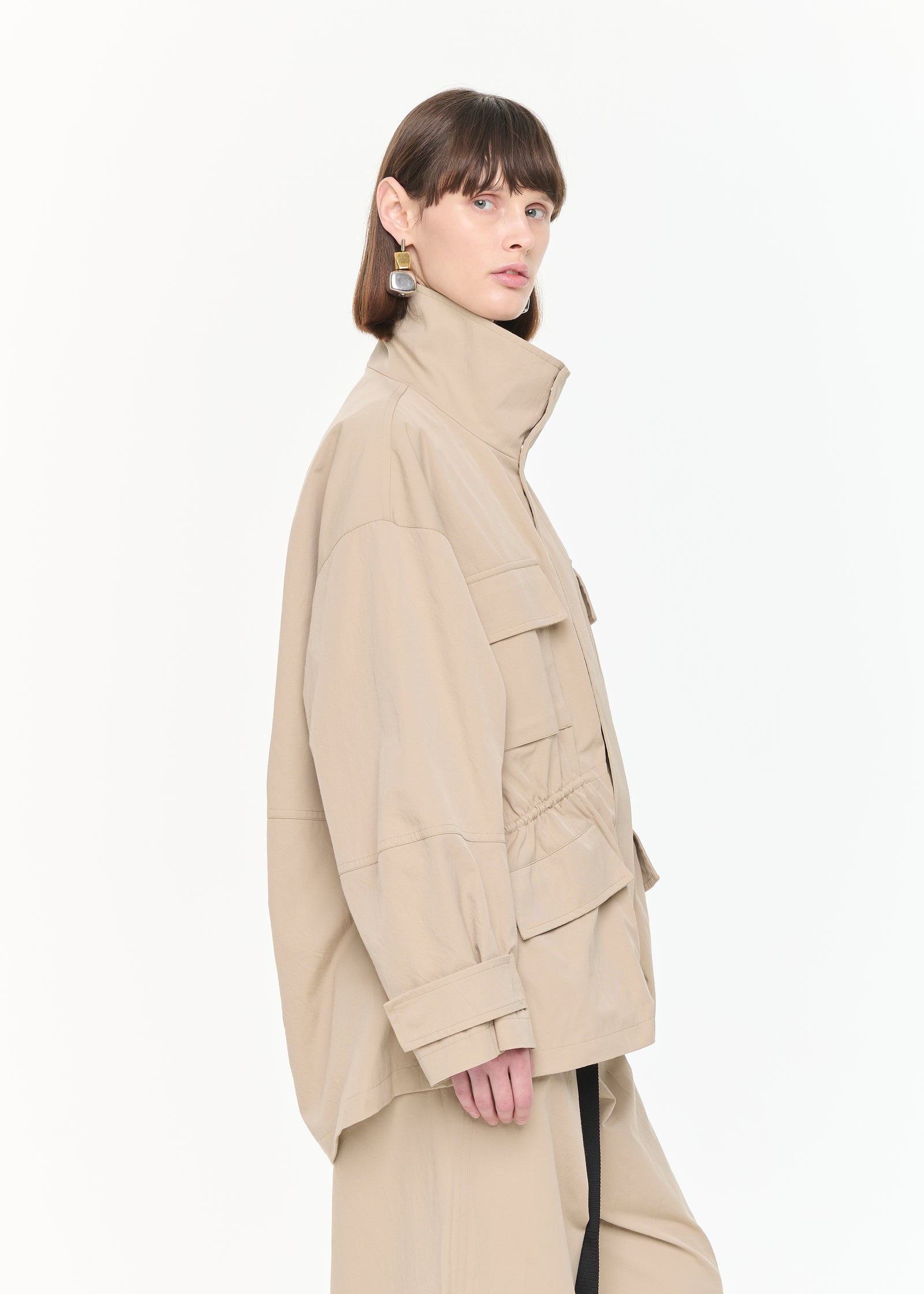 TECHNICAL CARGO JACKET