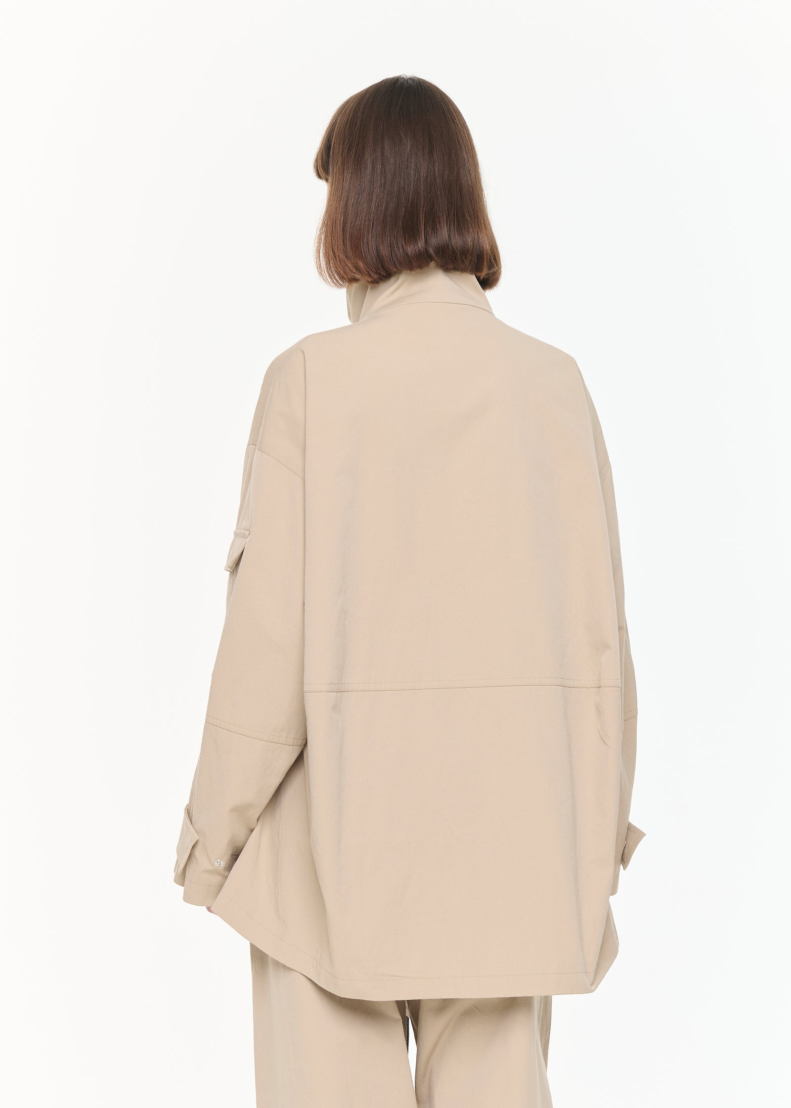 TECHNICAL CARGO JACKET