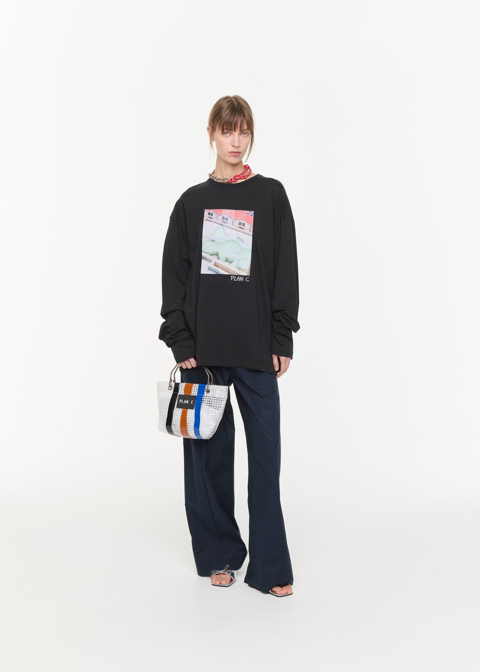 SKATE LONG SLEEVED T-SHIRT