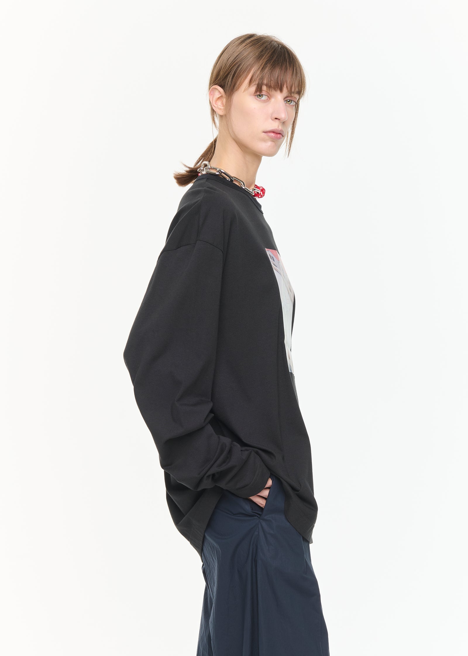 SKATE LONG SLEEVED T-SHIRT