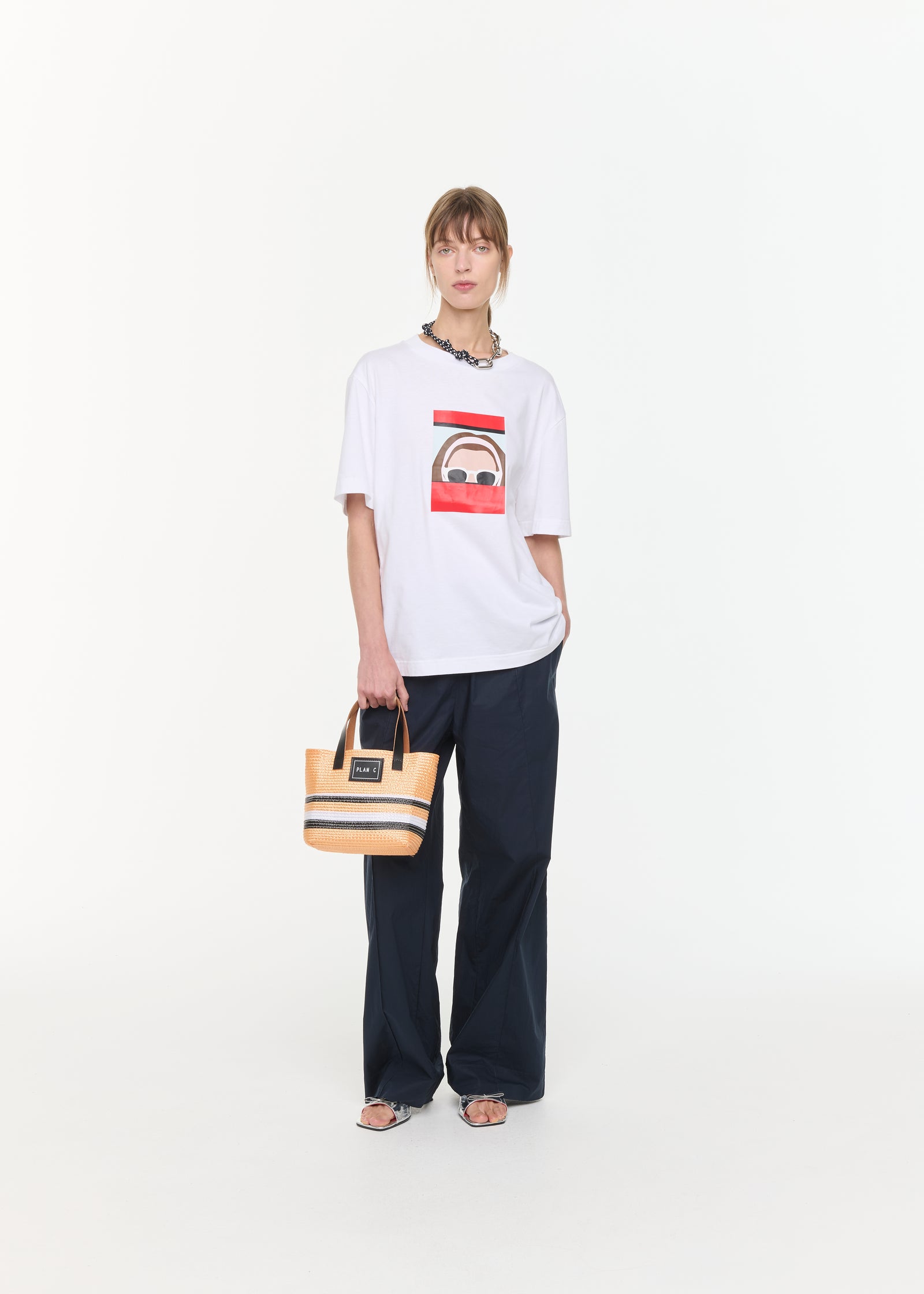 SELF PORTRAIT T-SHIRT