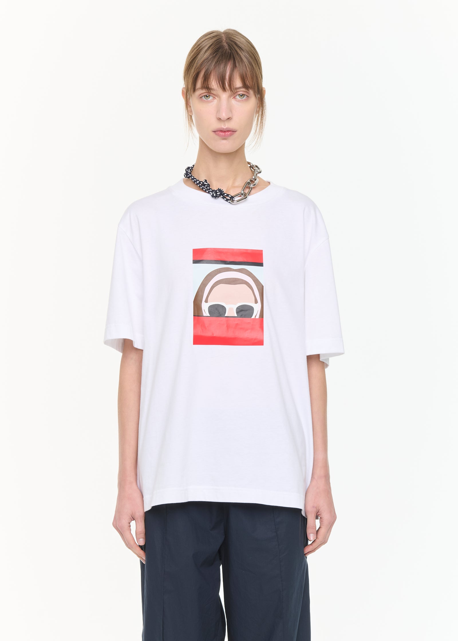 SELF PORTRAIT T-SHIRT