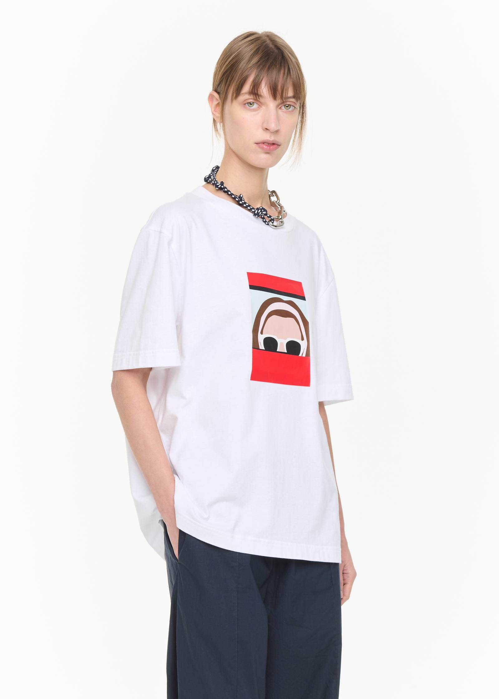 SELF PORTRAIT T-SHIRT