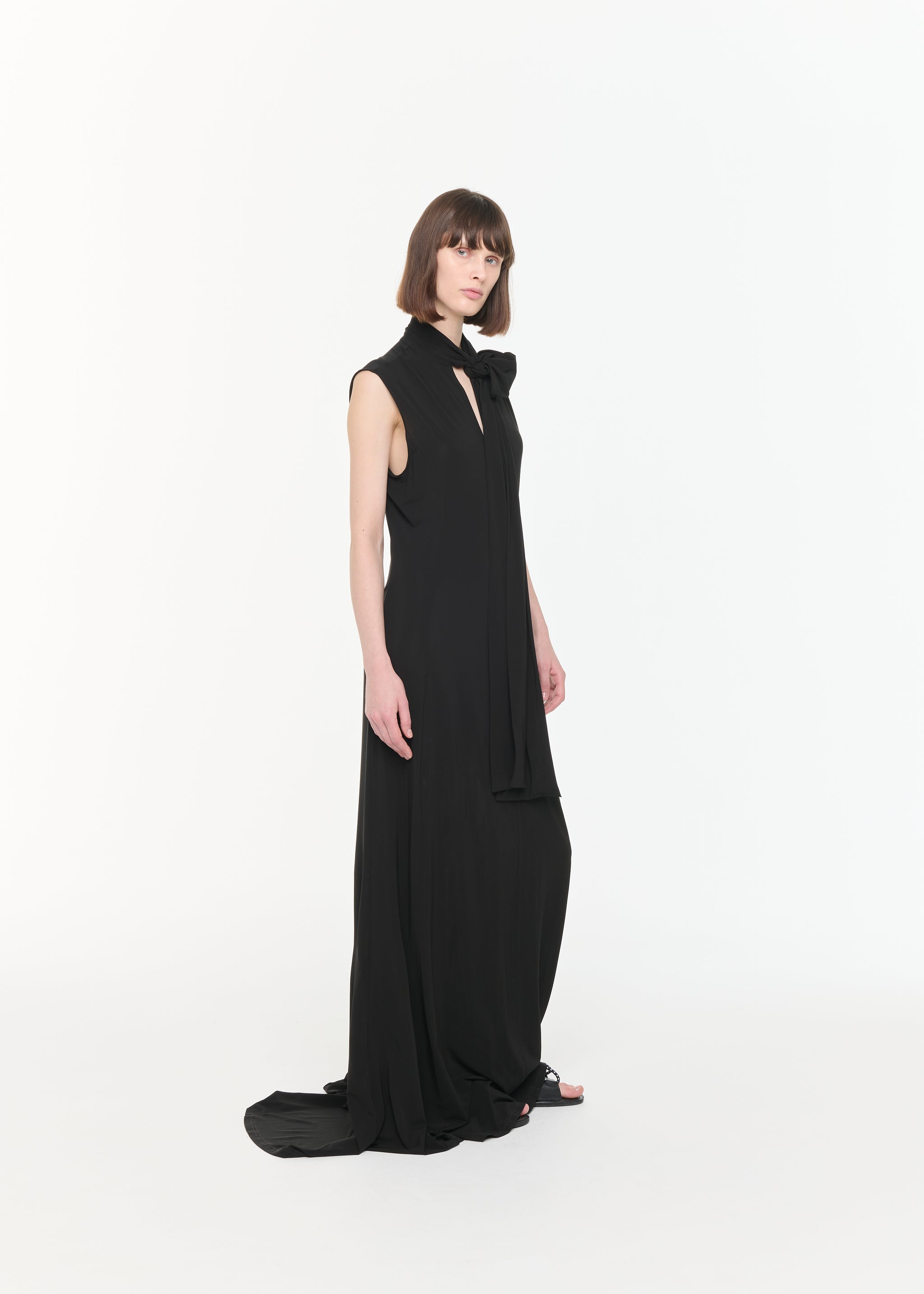 black dress for birthday Freedom Flex Straight Leg Dress Pants for Tall Women in Black 10 / Extra Tall / Black main image 1