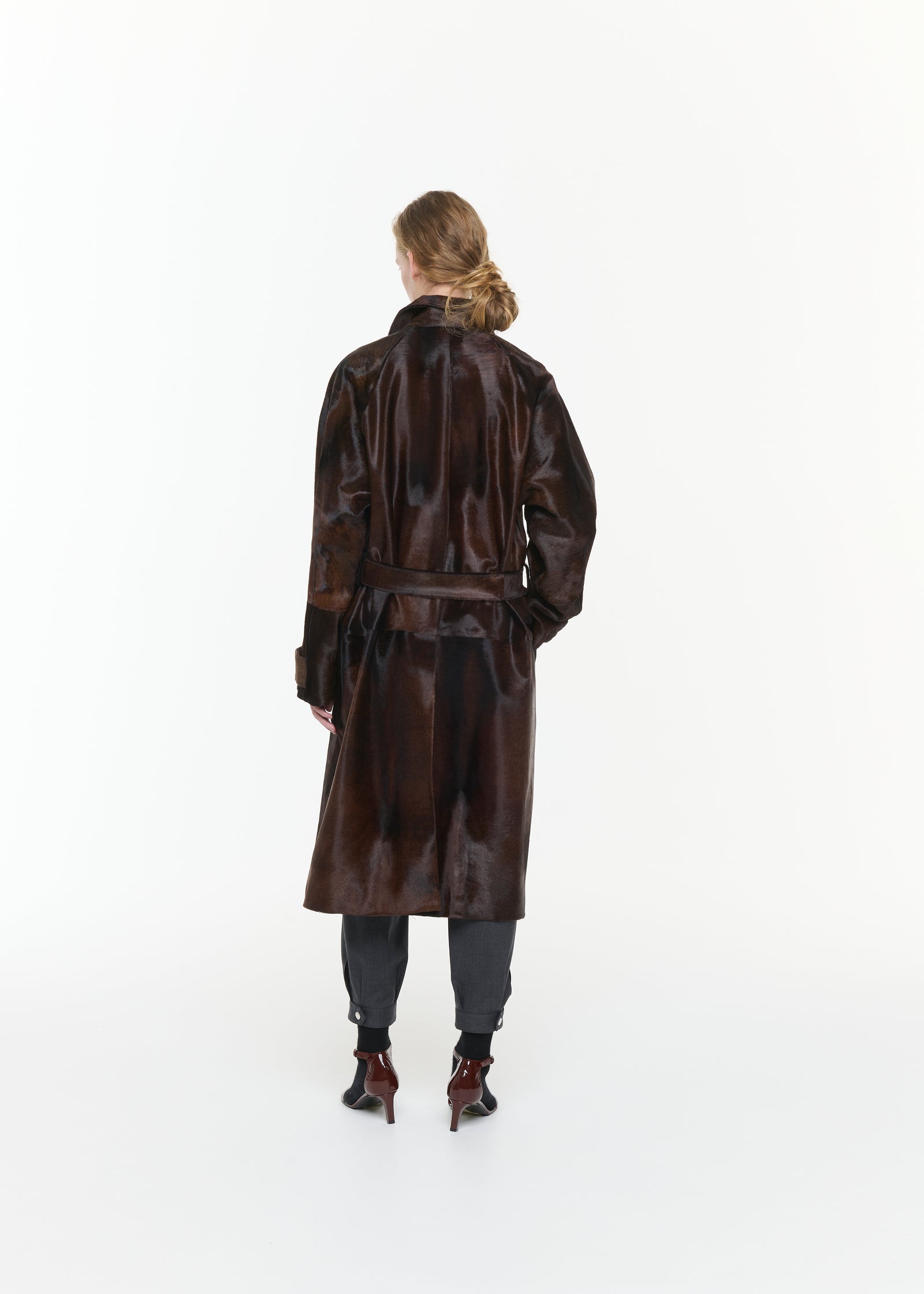 TRENCH IN CAVALLINO