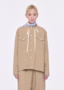 SAND TECHINCAL PANAMA JACKET