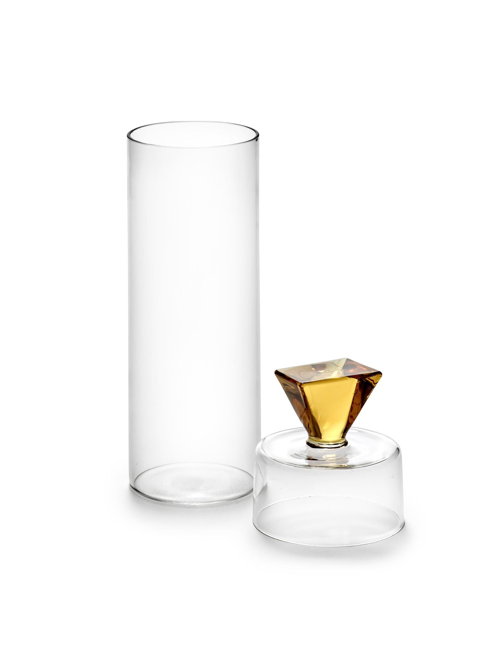 CARAFE S SILOS - OCHER