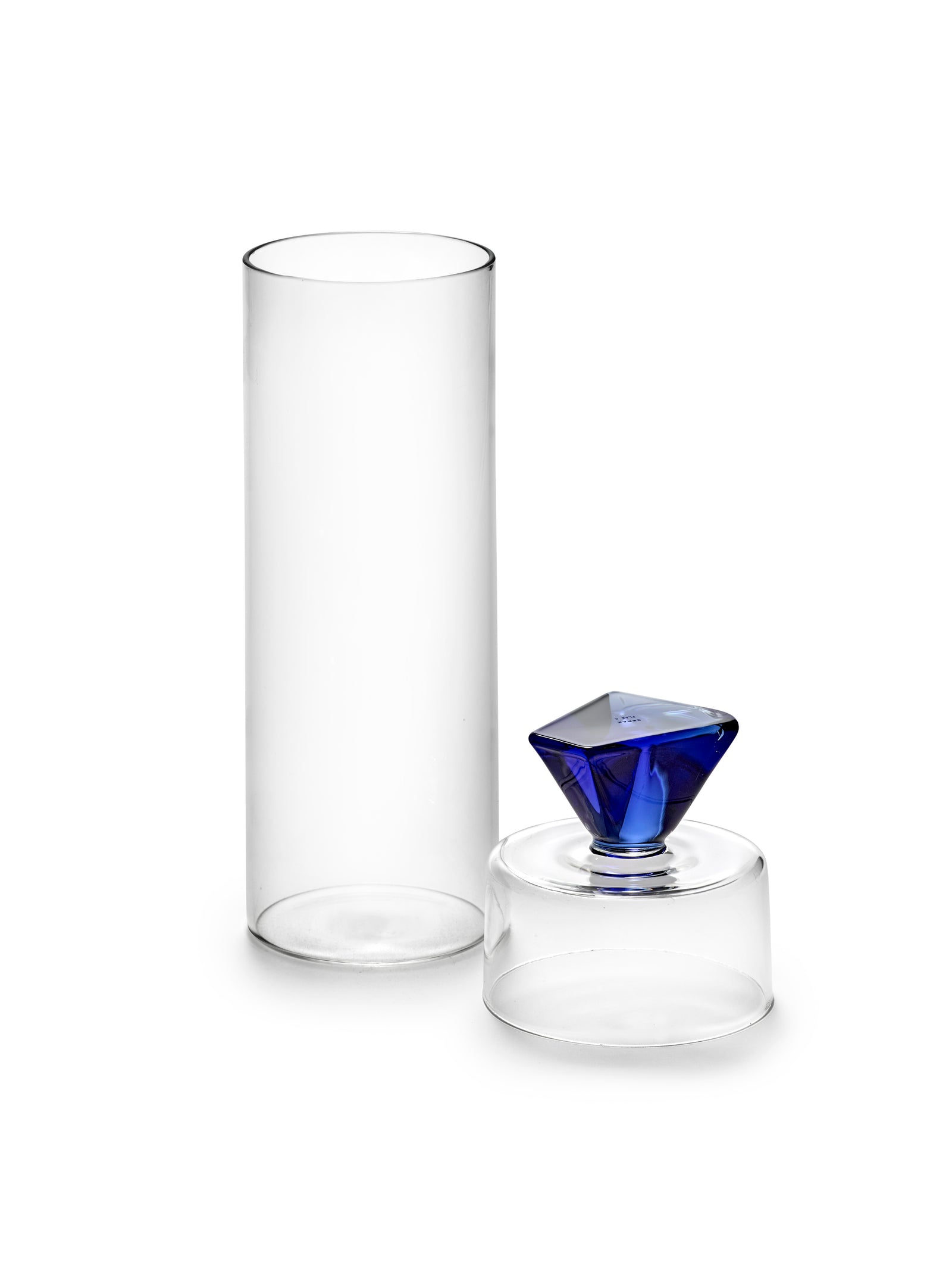CARAFE S SILOS - BLUE