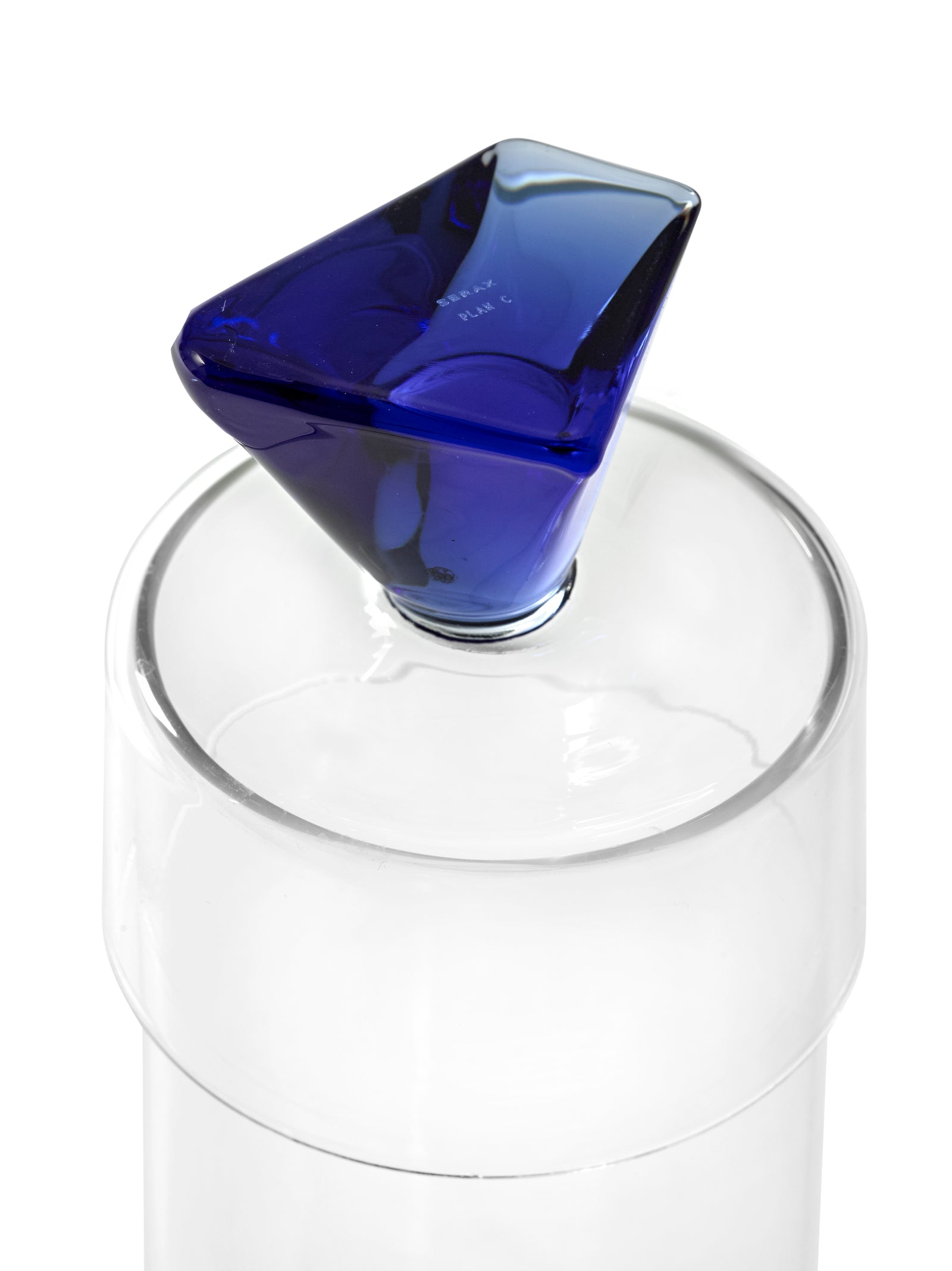 CARAFE S SILOS - BLUE