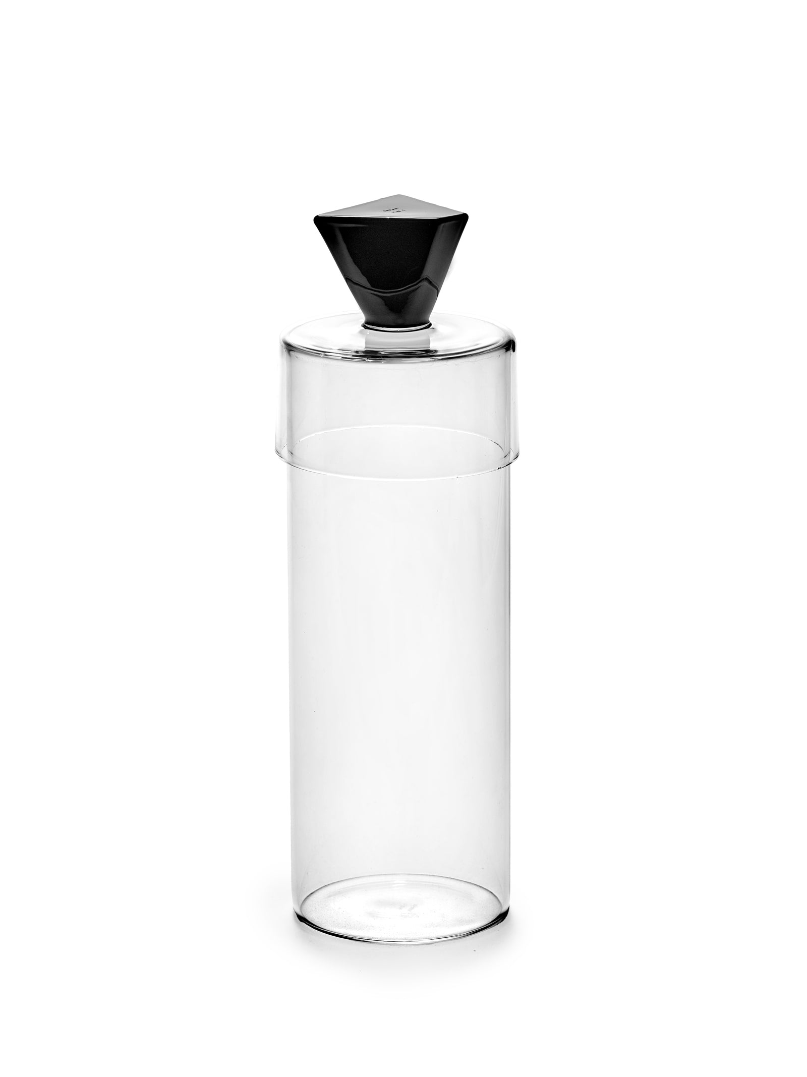 CARAFE S SILOS - BLACK