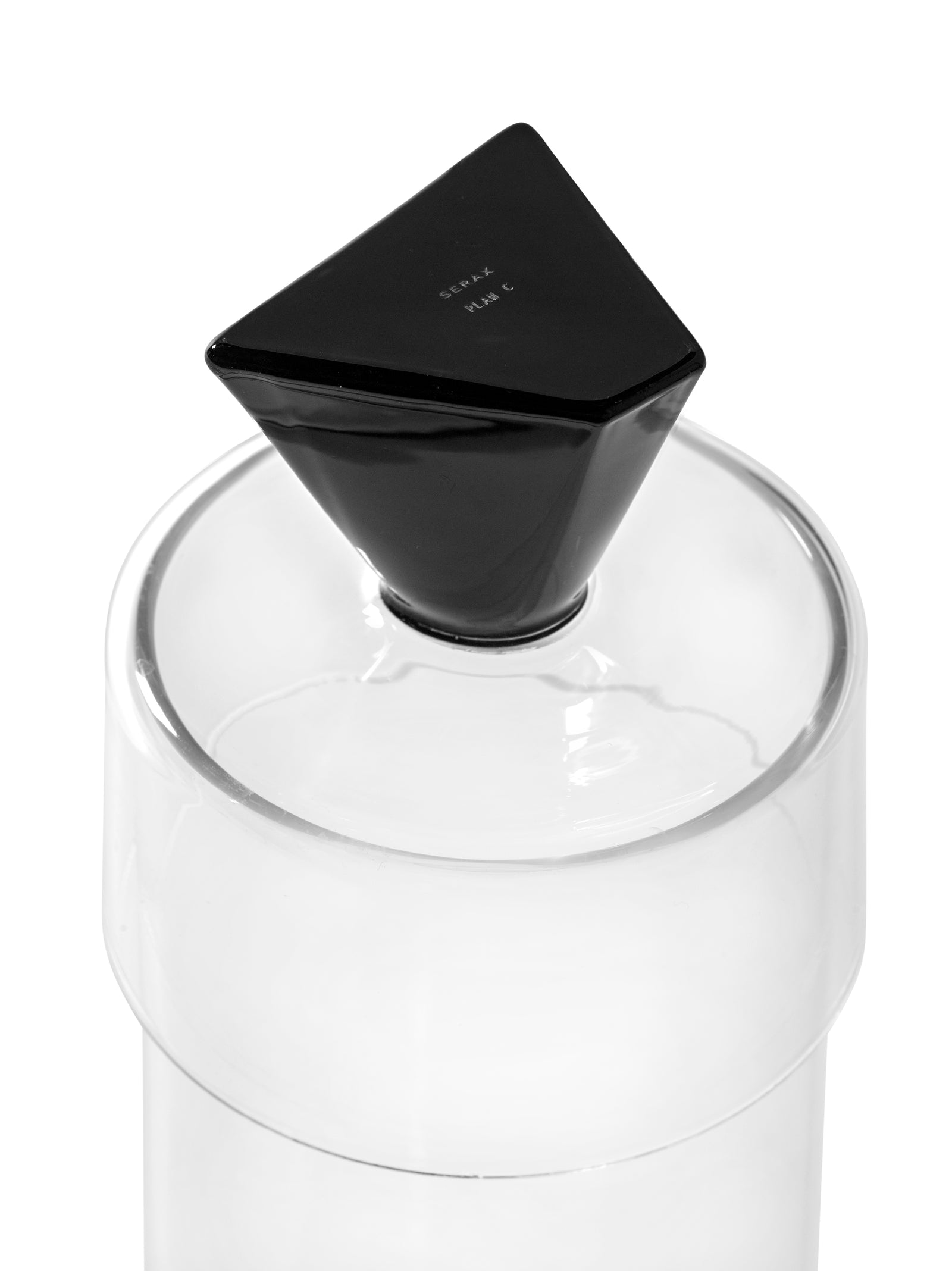 CARAFE S SILOS - BLACK