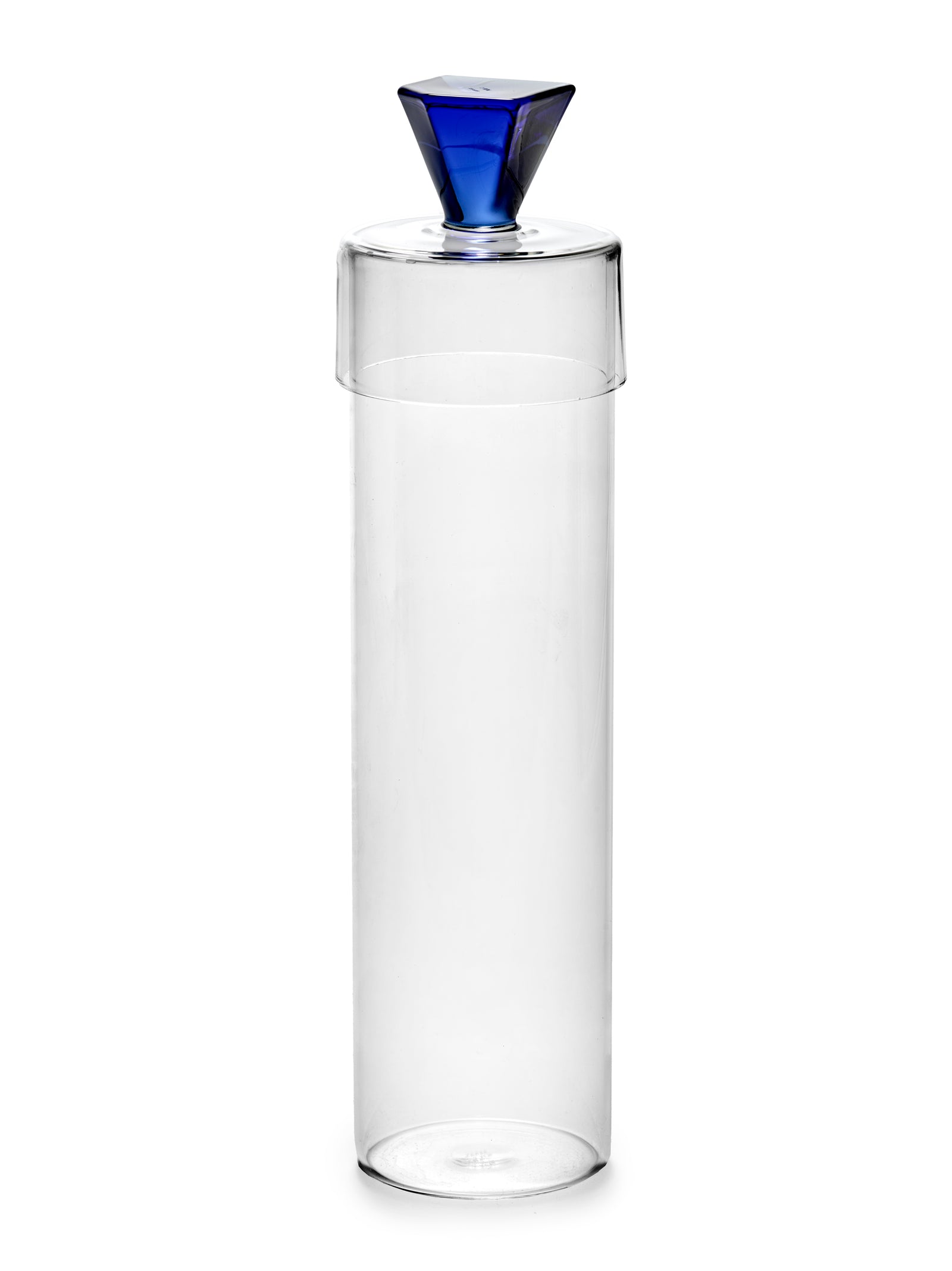 CARAFE L SILOS - BLUE