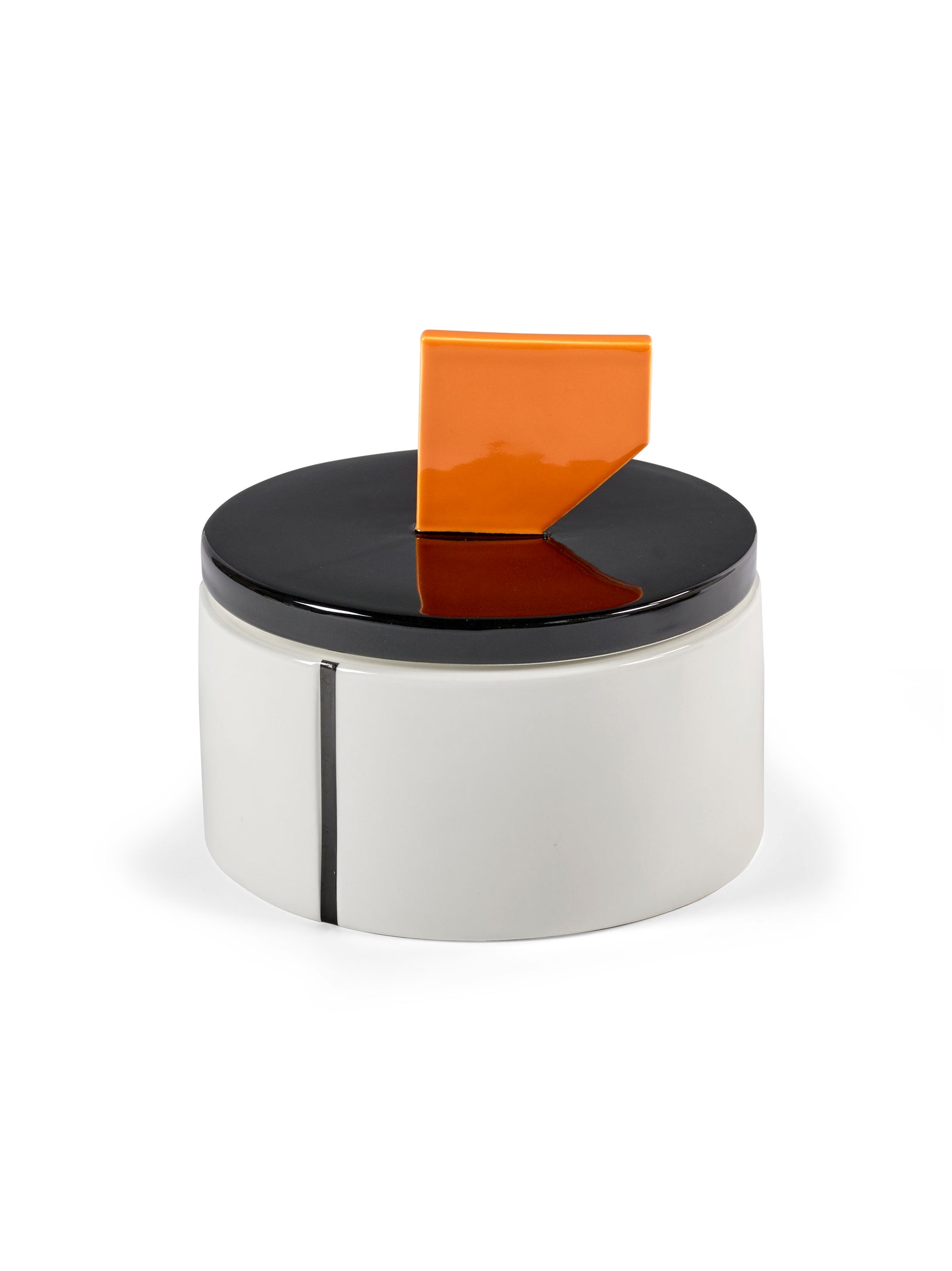 BIG SCENTED CANDLE WHITE