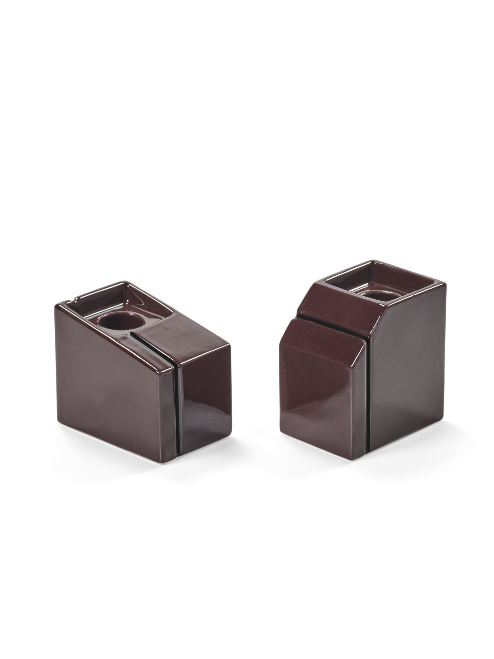 PORTACANDELE BORRDEAUX