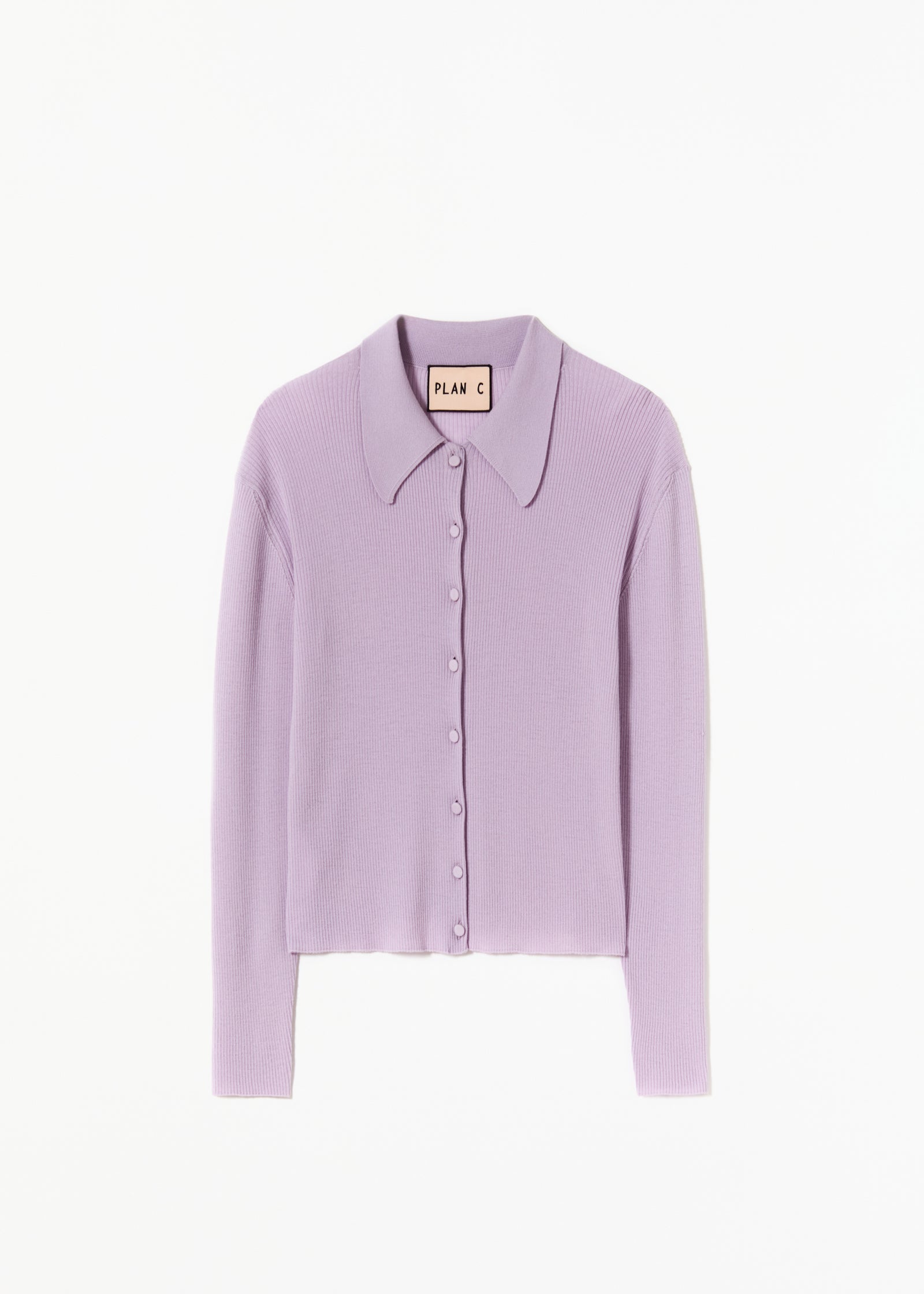 WISTERIA MERINO CARDIGAN