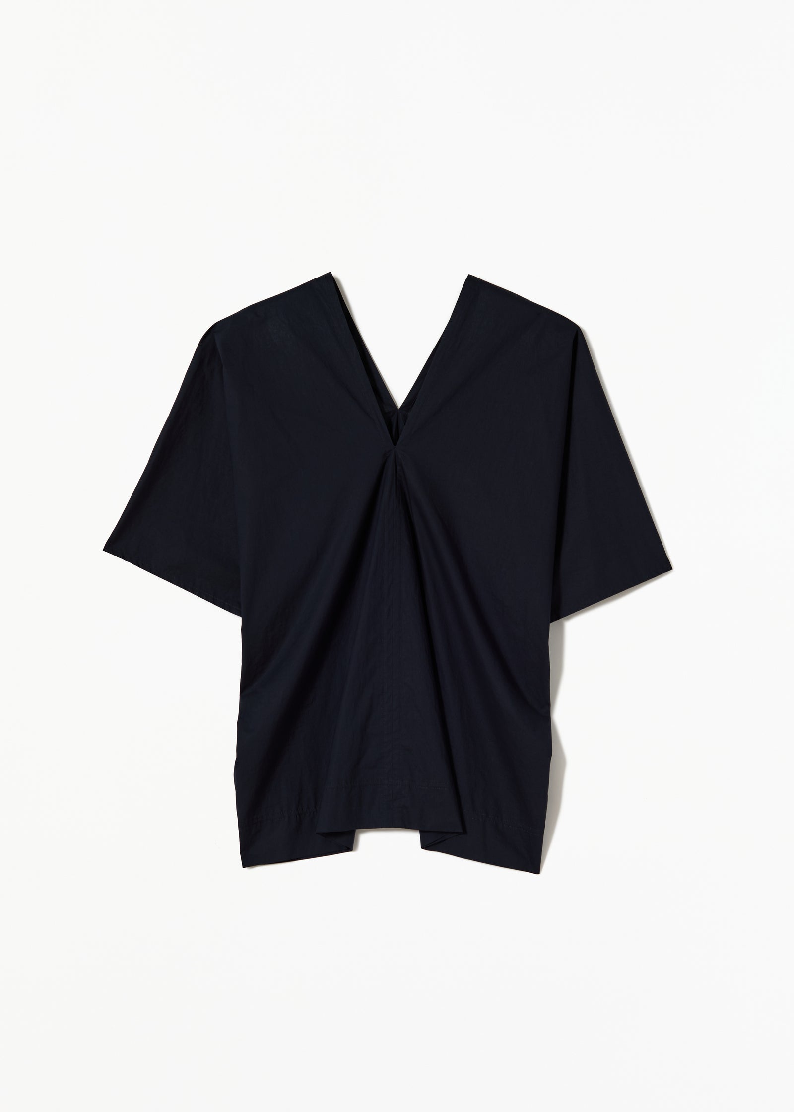 BLUSA CON SCOLLO A V