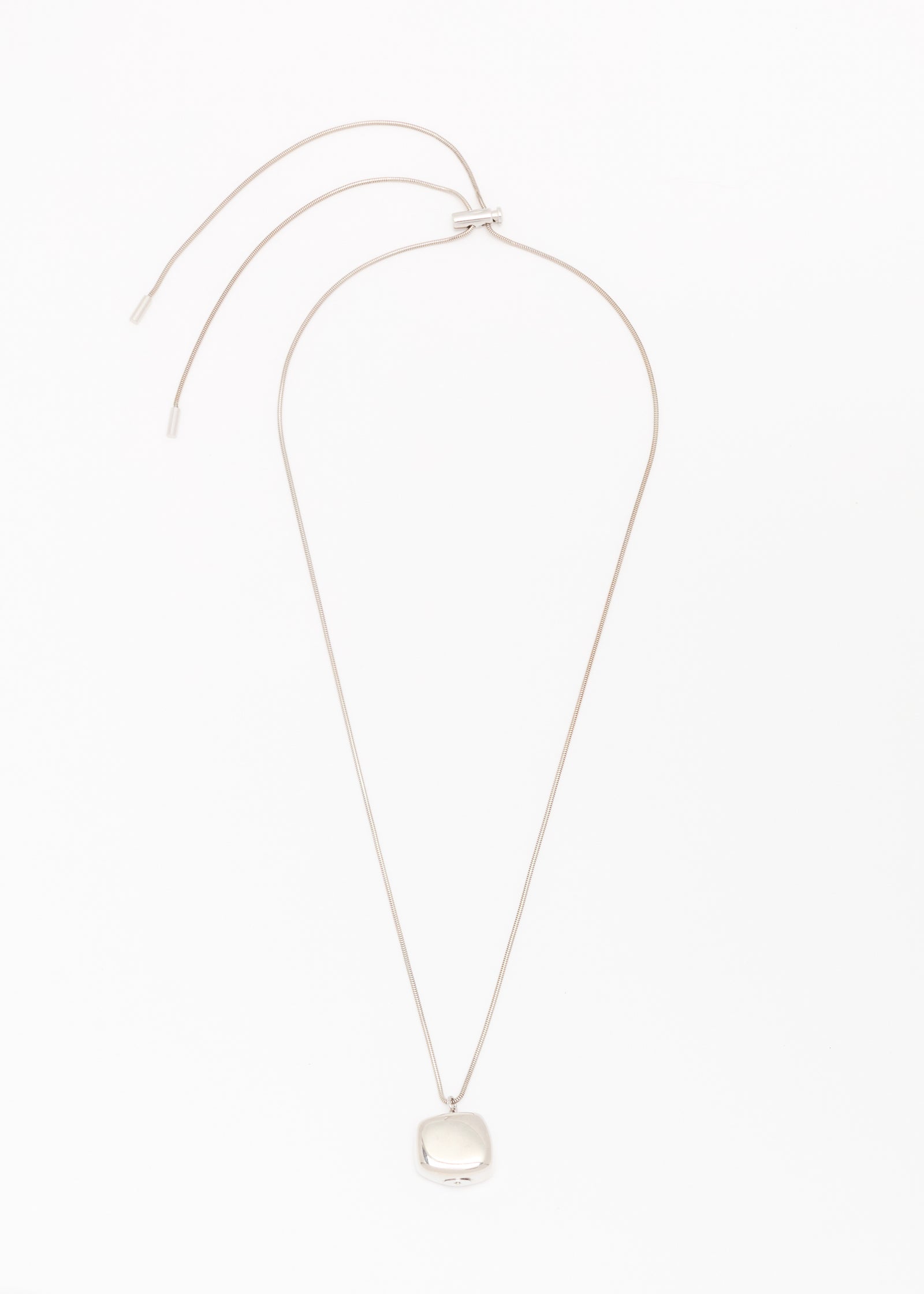 STONE PENDANT NECKLACE