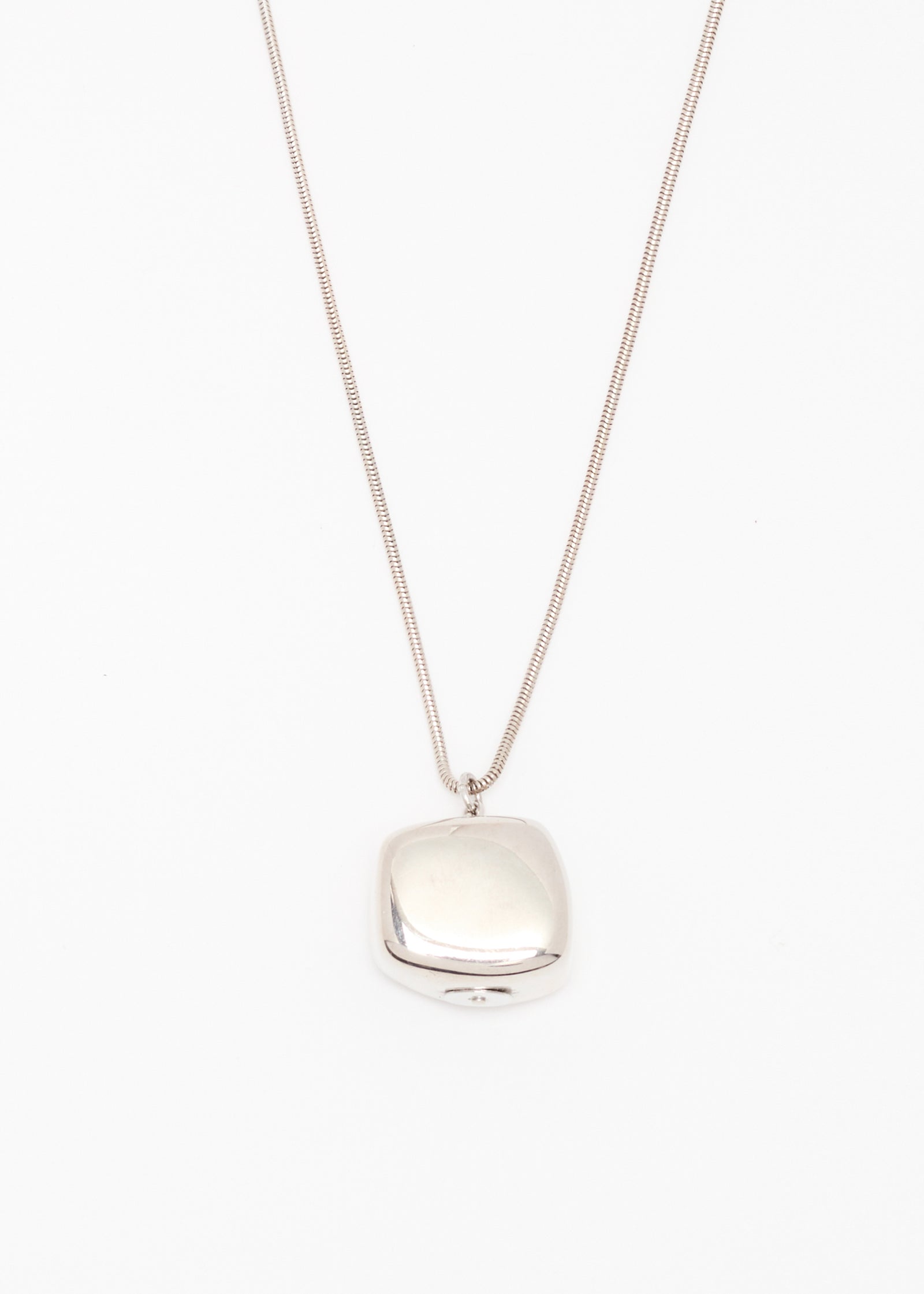 STONE PENDANT NECKLACE