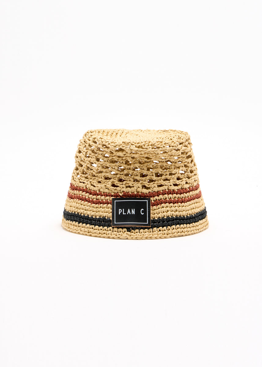 Straw Hat - Plan C