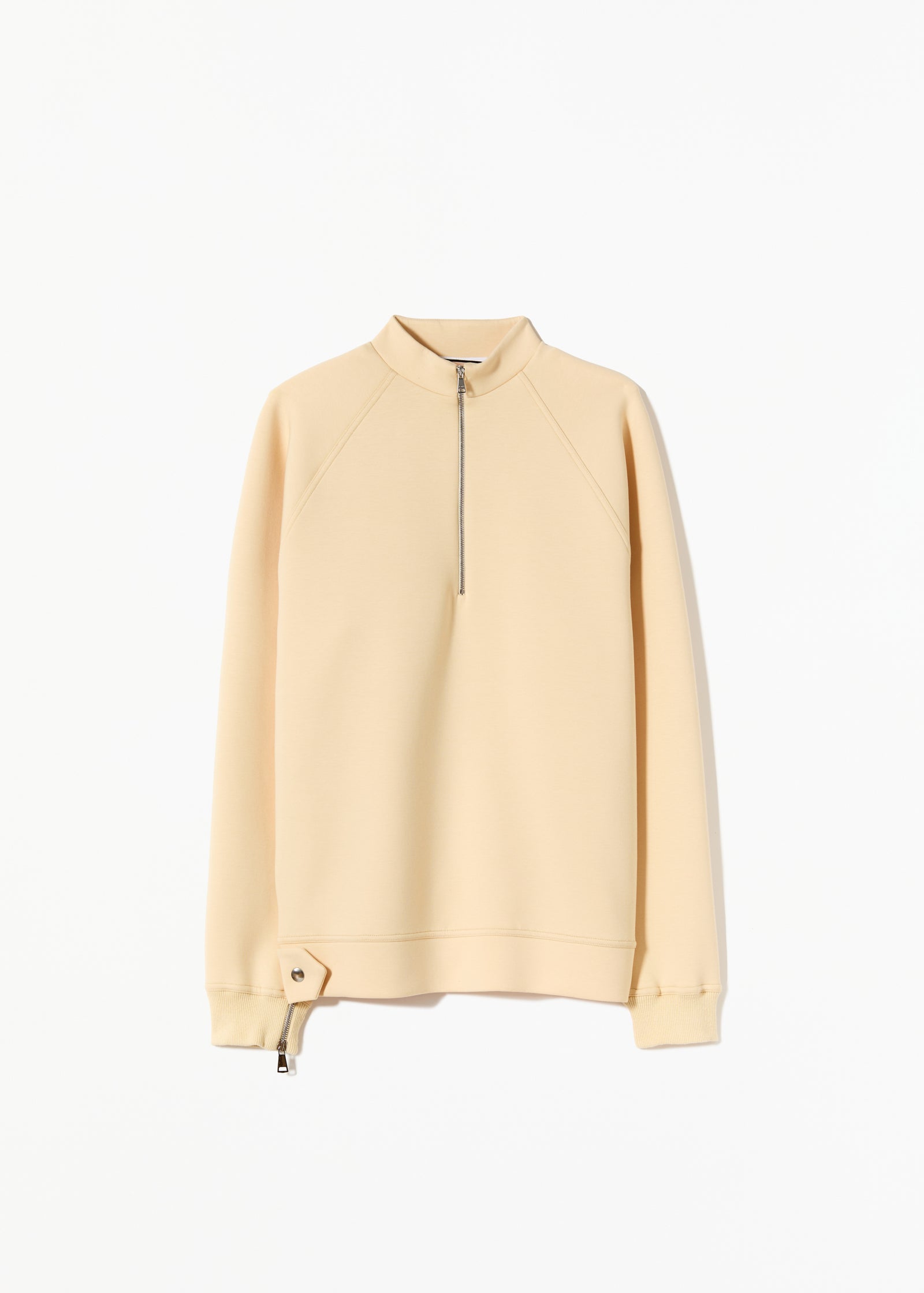 FELPA RELAXED FIT COLOR PAGLIA