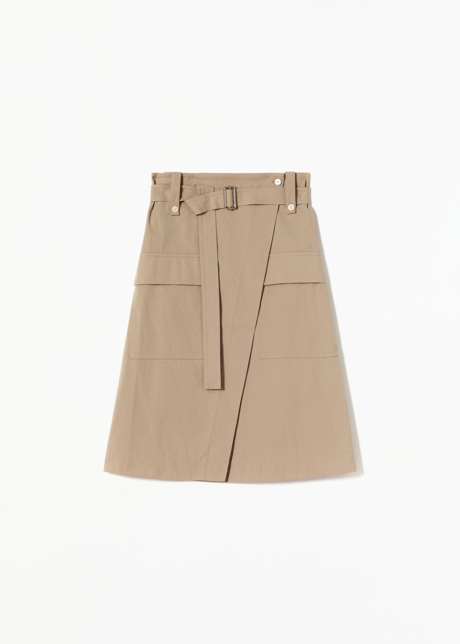 TECHNICAL WALLET SKIRT