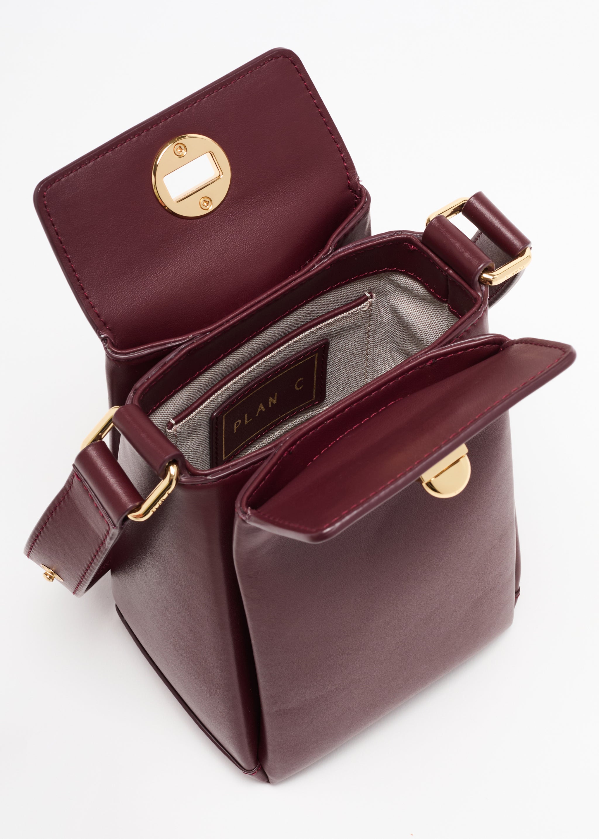 FOLDED BAGS – Plan C