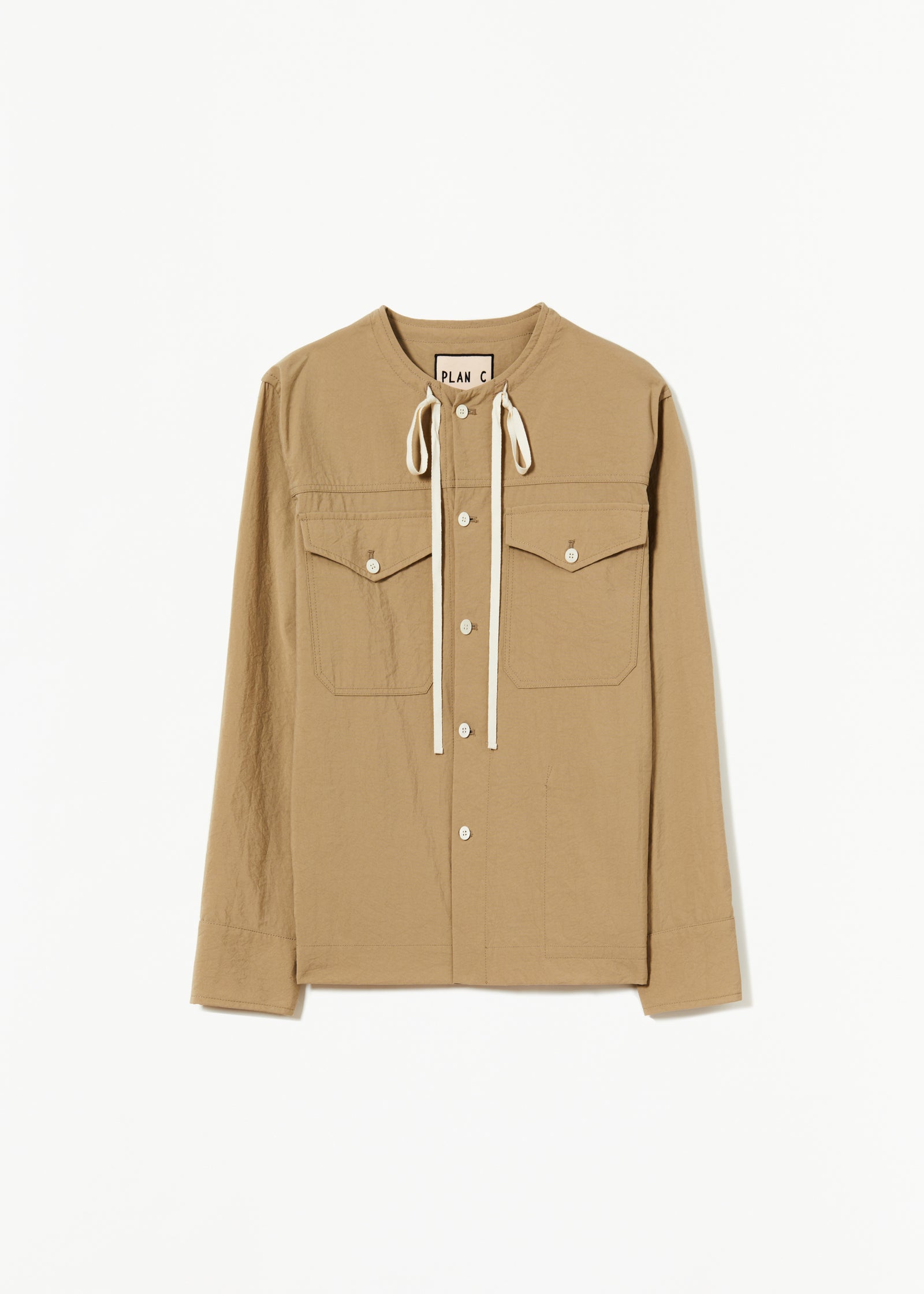 SAND TECHINCAL PANAMA JACKET