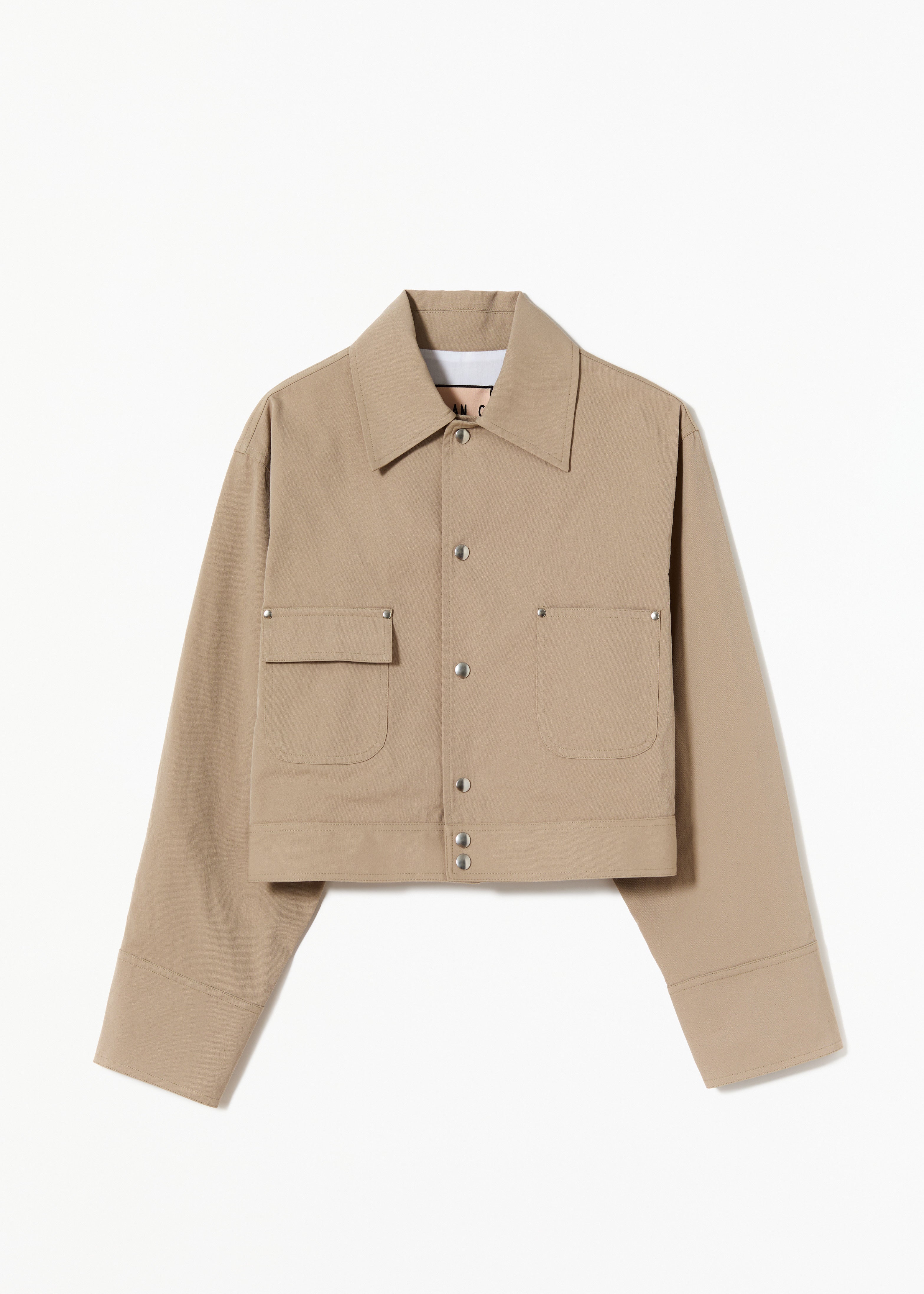 Technical Twill Jacket - Plan C