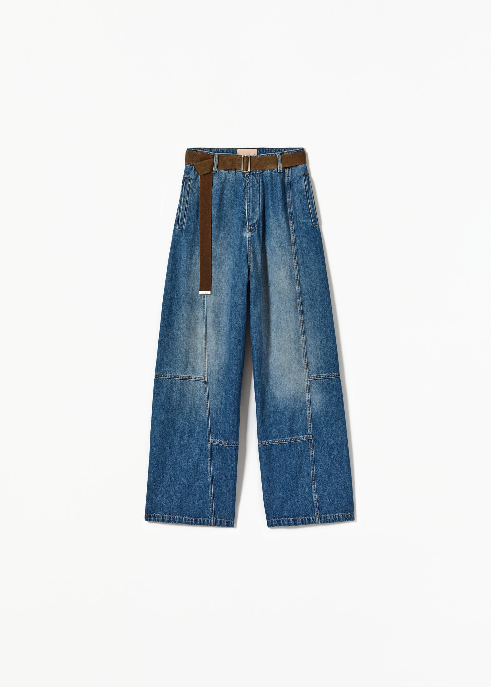 JEANS CARGO OVERSIZE