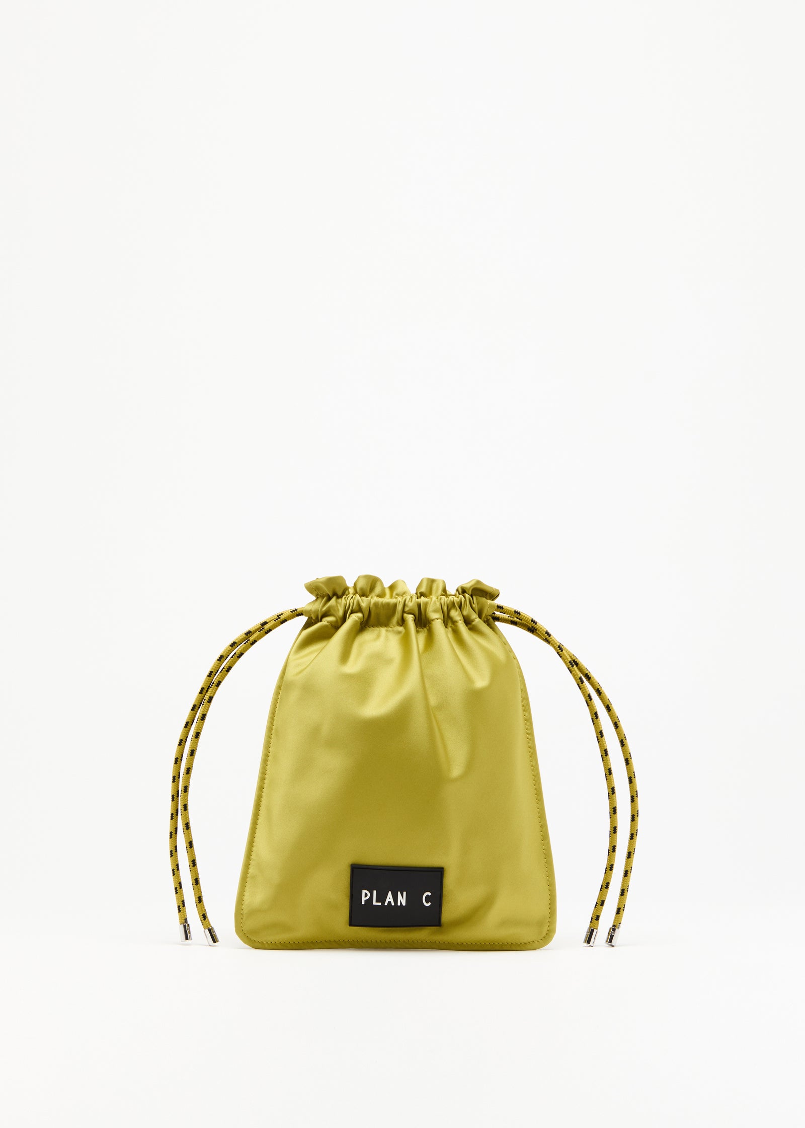 CITRON DUCHESSE DRAWSTRING POUCH