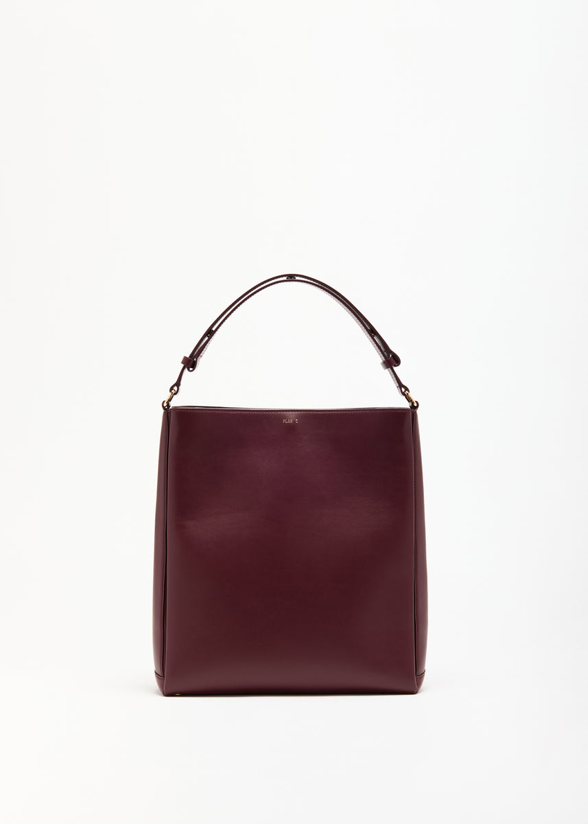 Toasted Folded Tote Bag - Plan C