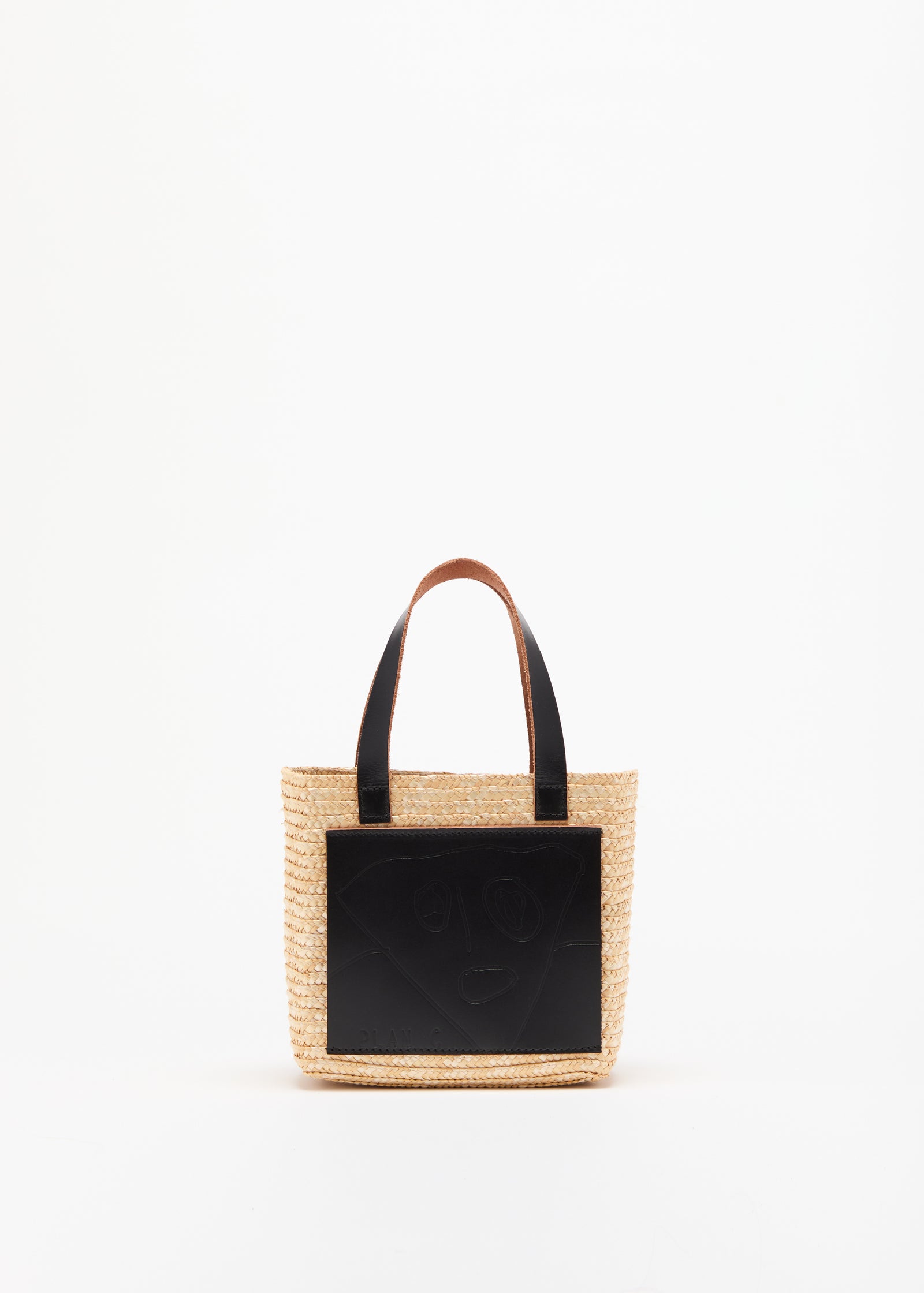 MINI STRAW BAG