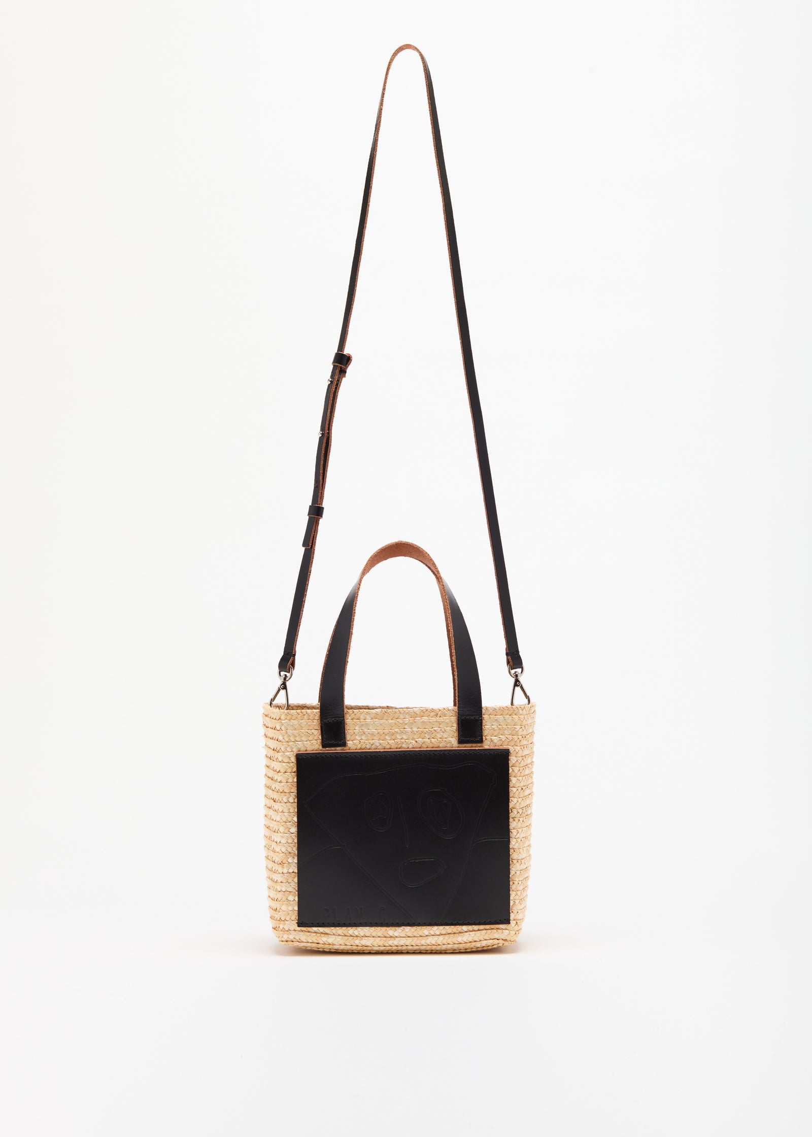 MINI STRAW BAG