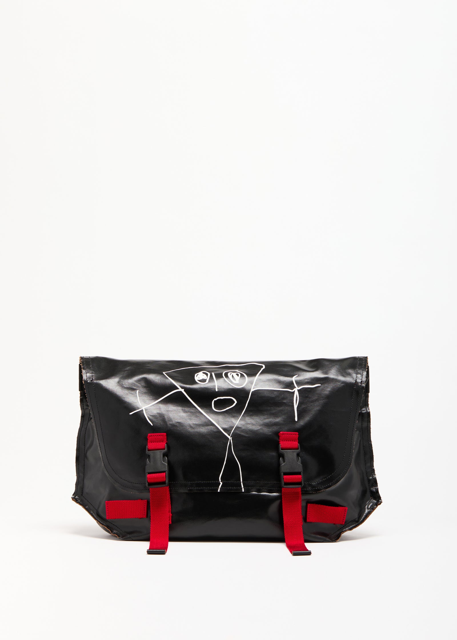 PILI AND BIANCA MEDIUM MESSENGER BAG