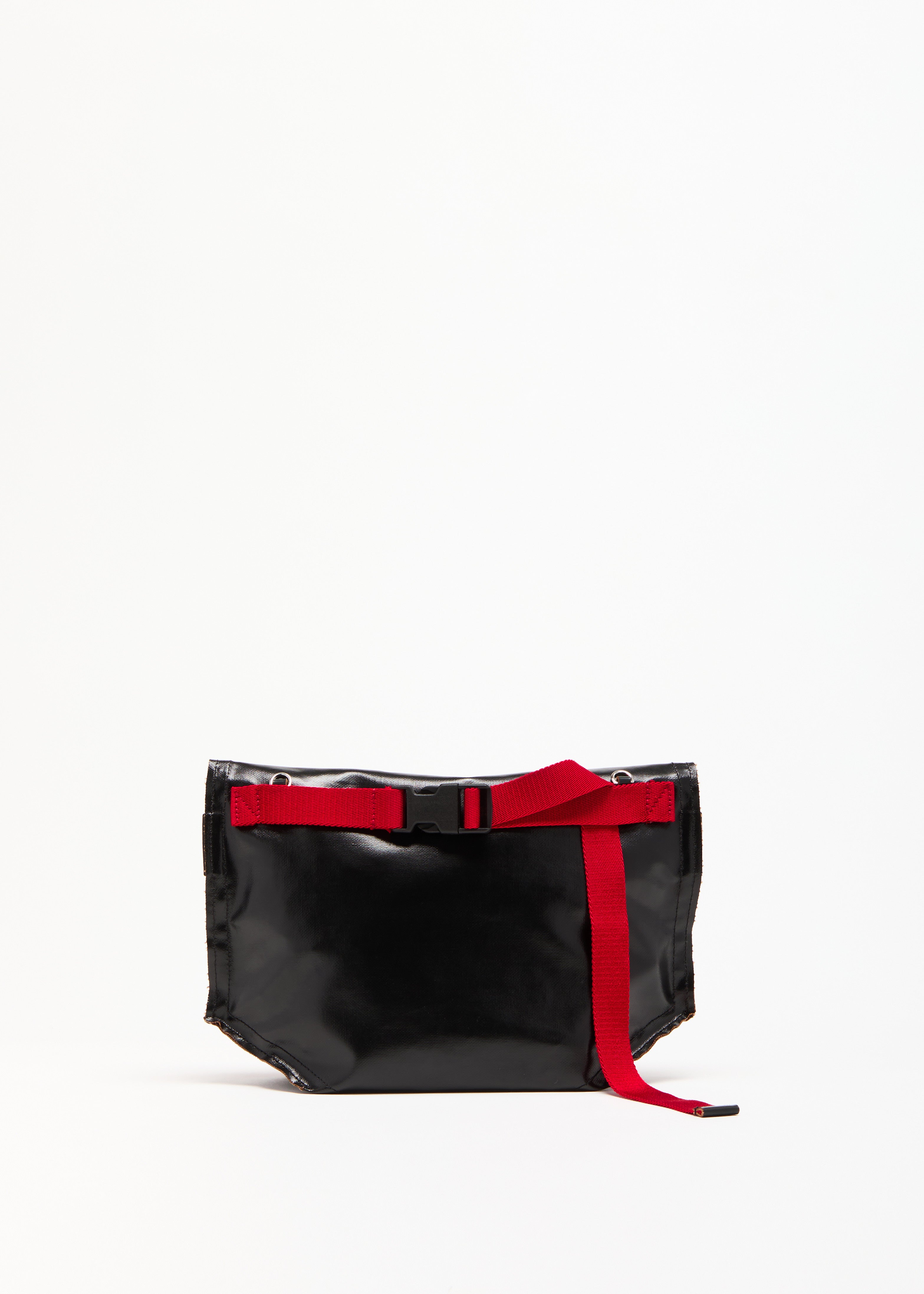 PILI AND BIANCA SMALL MESSENGER BAG