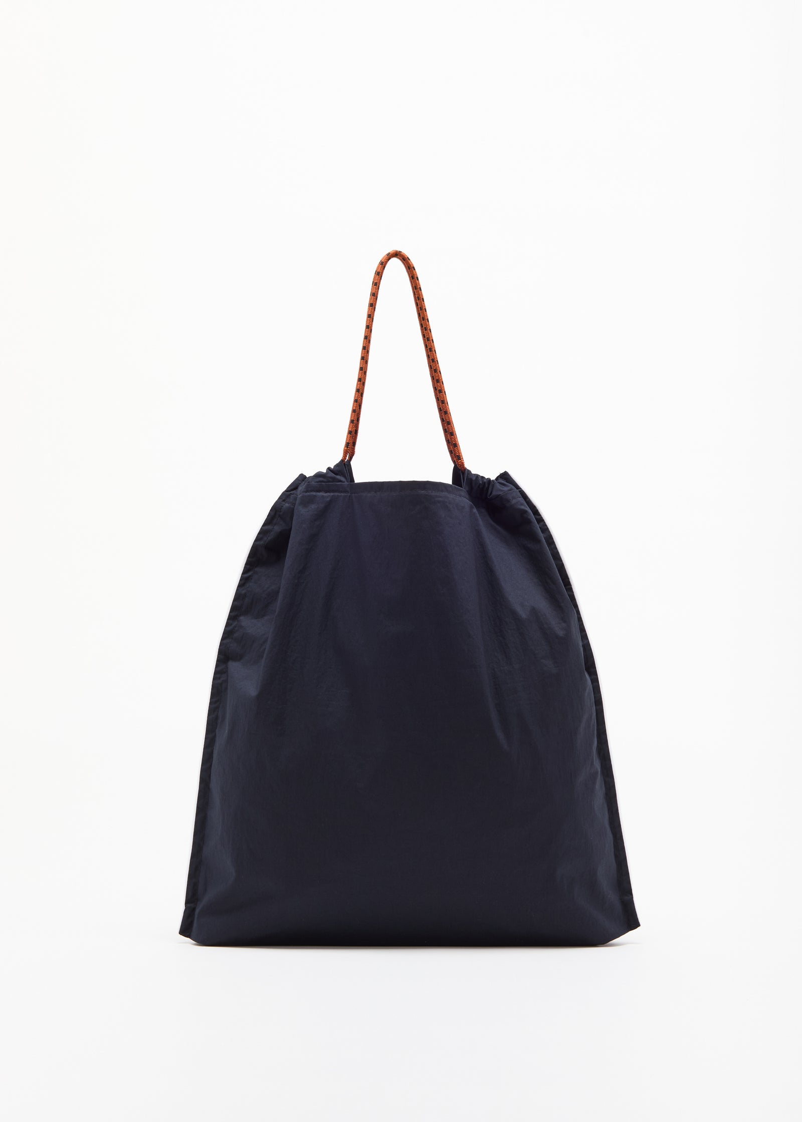 BLUE COTTON TOTE