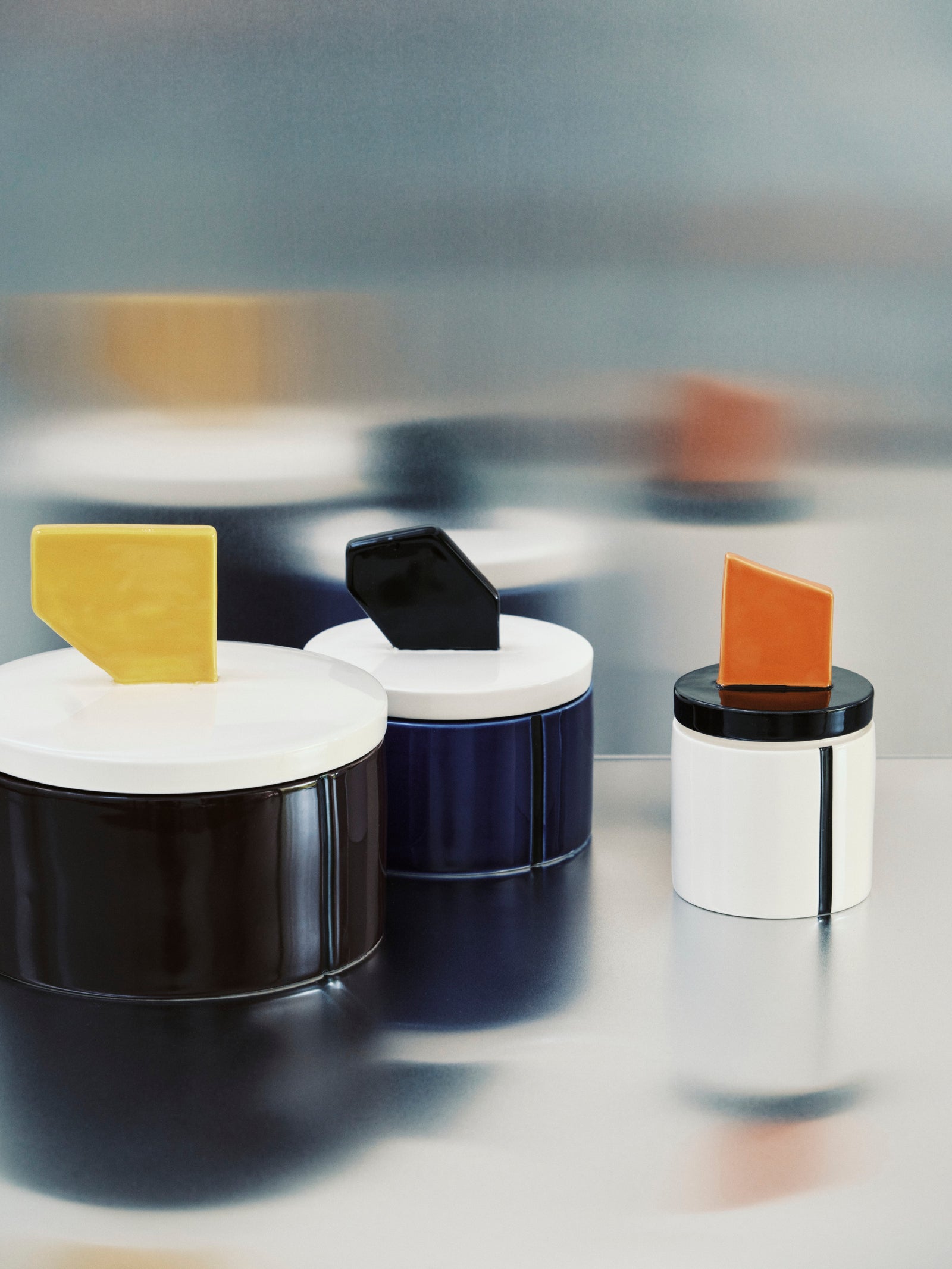 SMALL SCENTED CANDLE WHITE