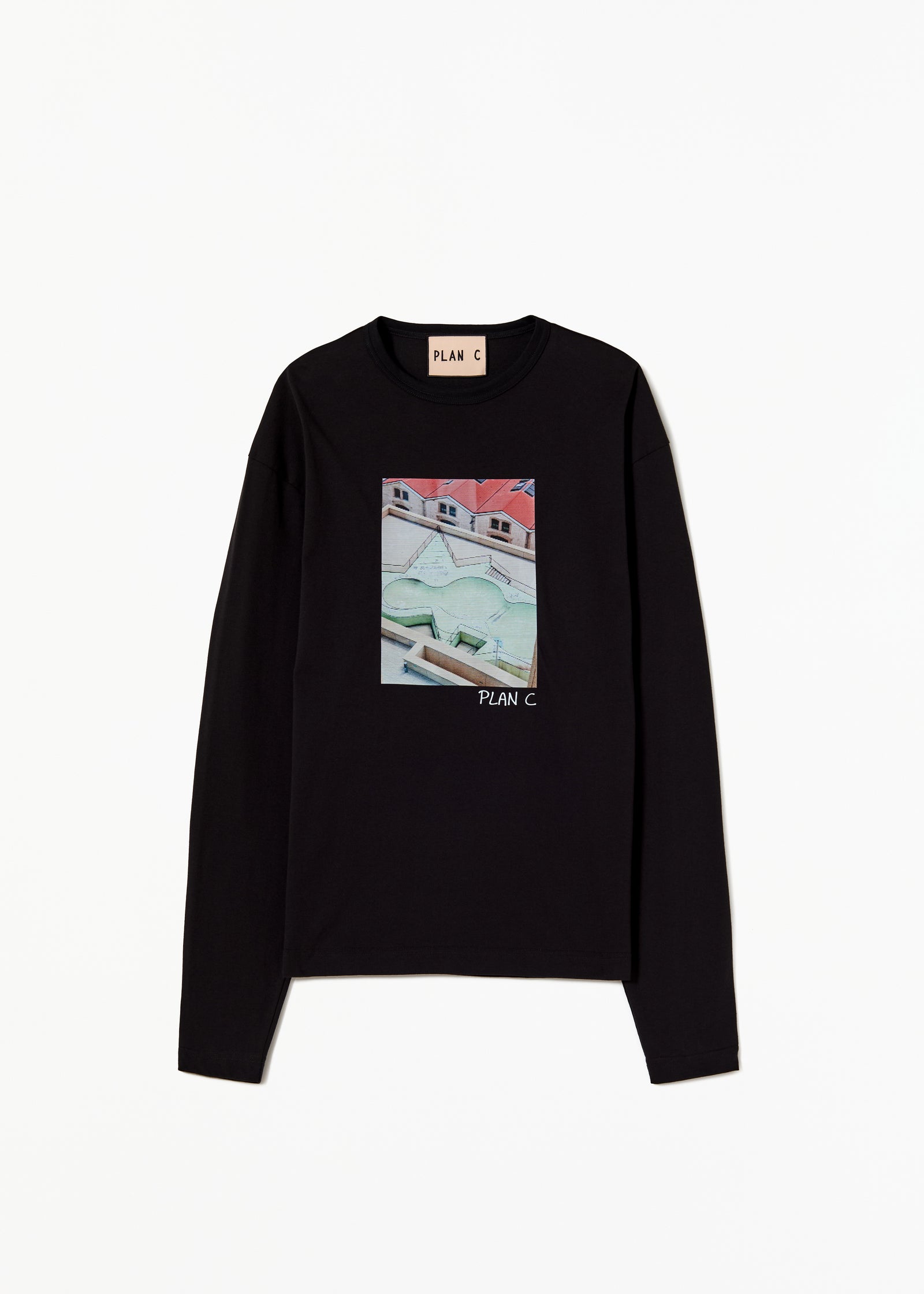 SKATE LONG SLEEVED T-SHIRT