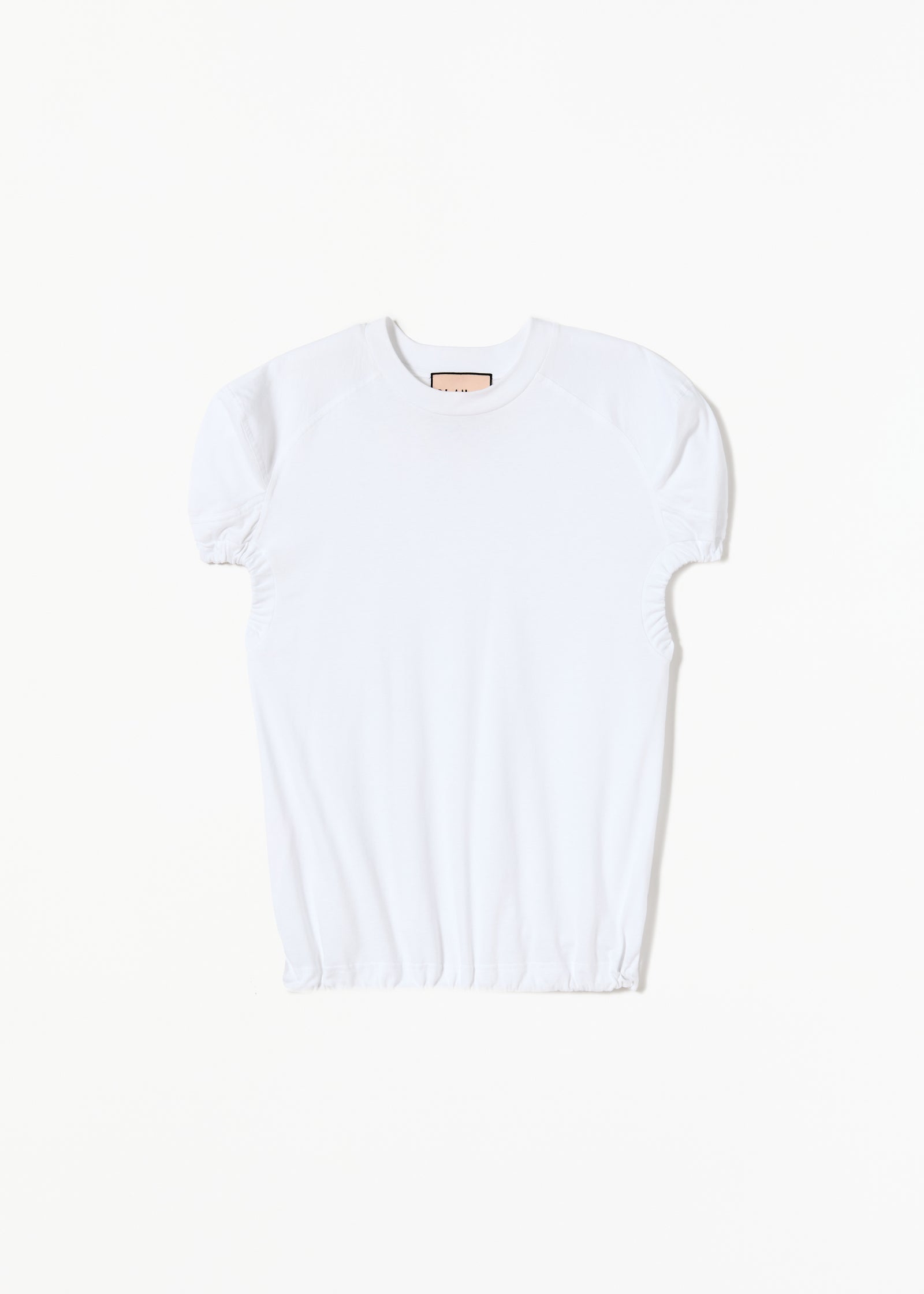 PUFF SLEEVED T-SHIRT