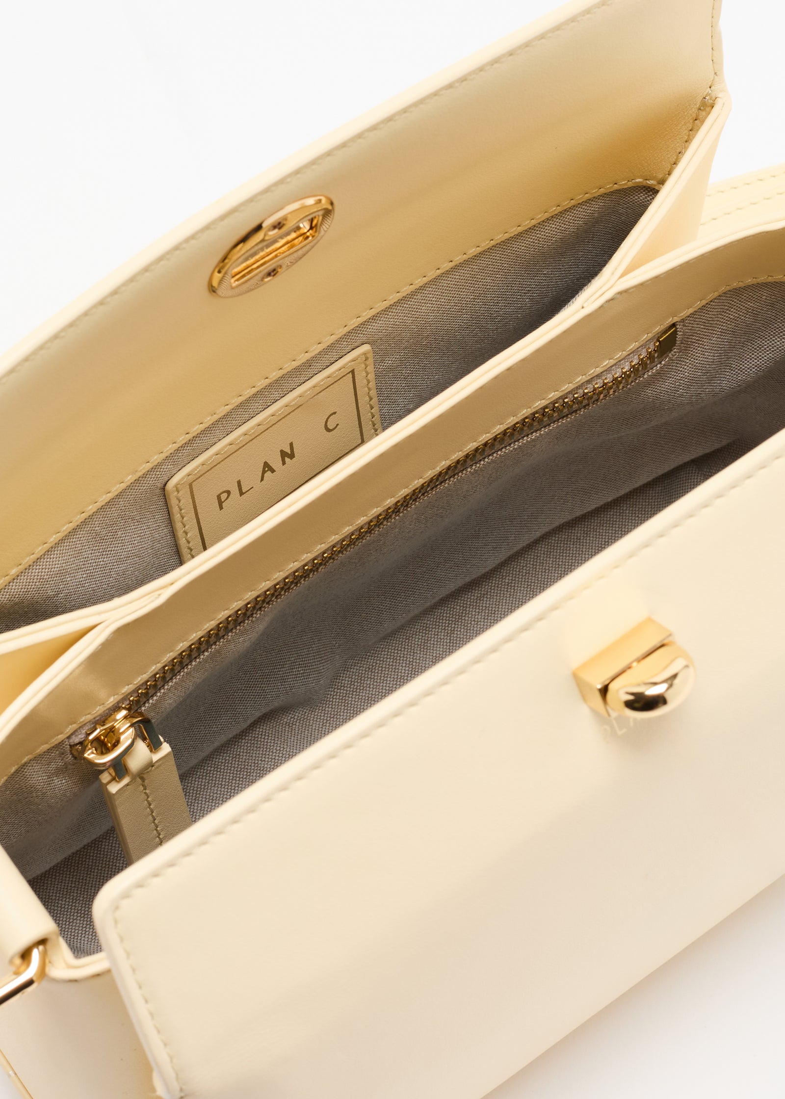 EGGNOG SMALL FOLDED BAG