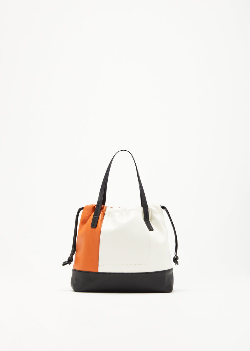 Small Leather Shoulder Bag - Plan C